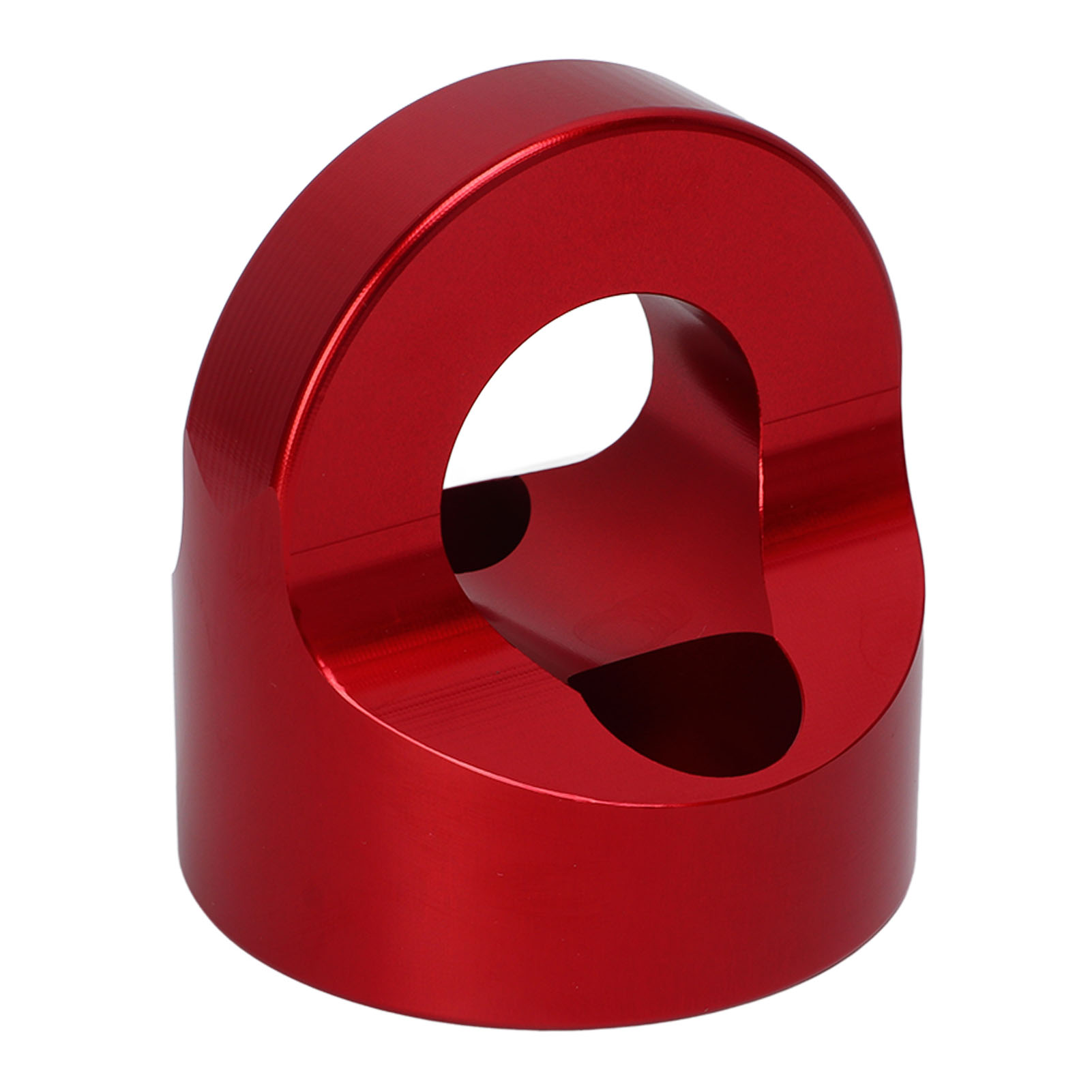Roter Vorderer Abschlepphaken, Hochfester Zugring, Hebeankerpunkt, Kompatibel Mit Polaris Rzr Xp 1000 2014-2020