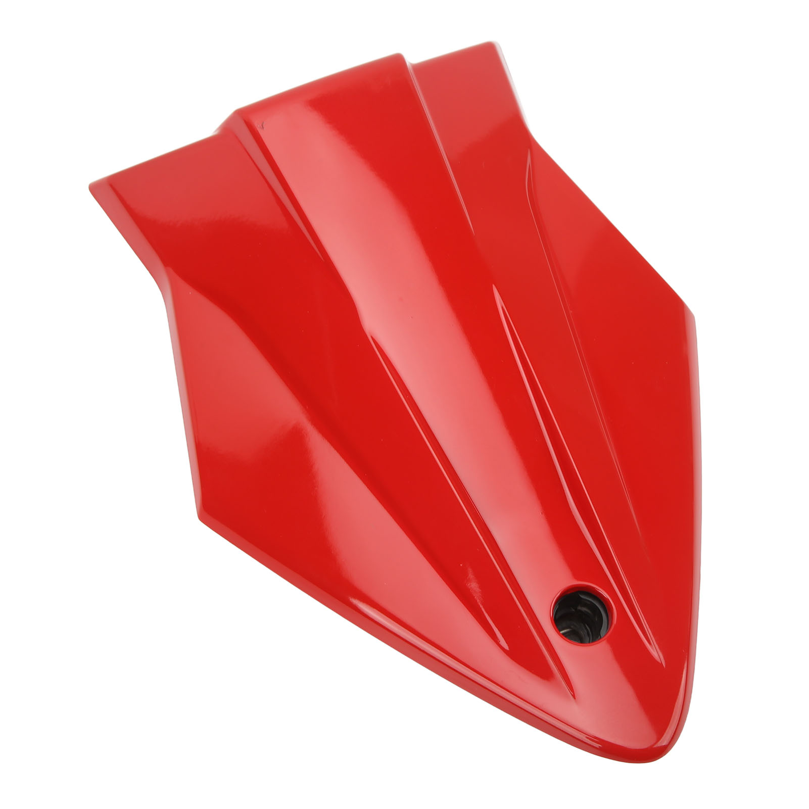 Robuste, Glänzende Heckverkleidung Für Den Beifahrersitz, Sitzersatz Für S1000rr 2015-2018, Rot, Glänzende Oberfläche, Langlebiges Motorradteil.