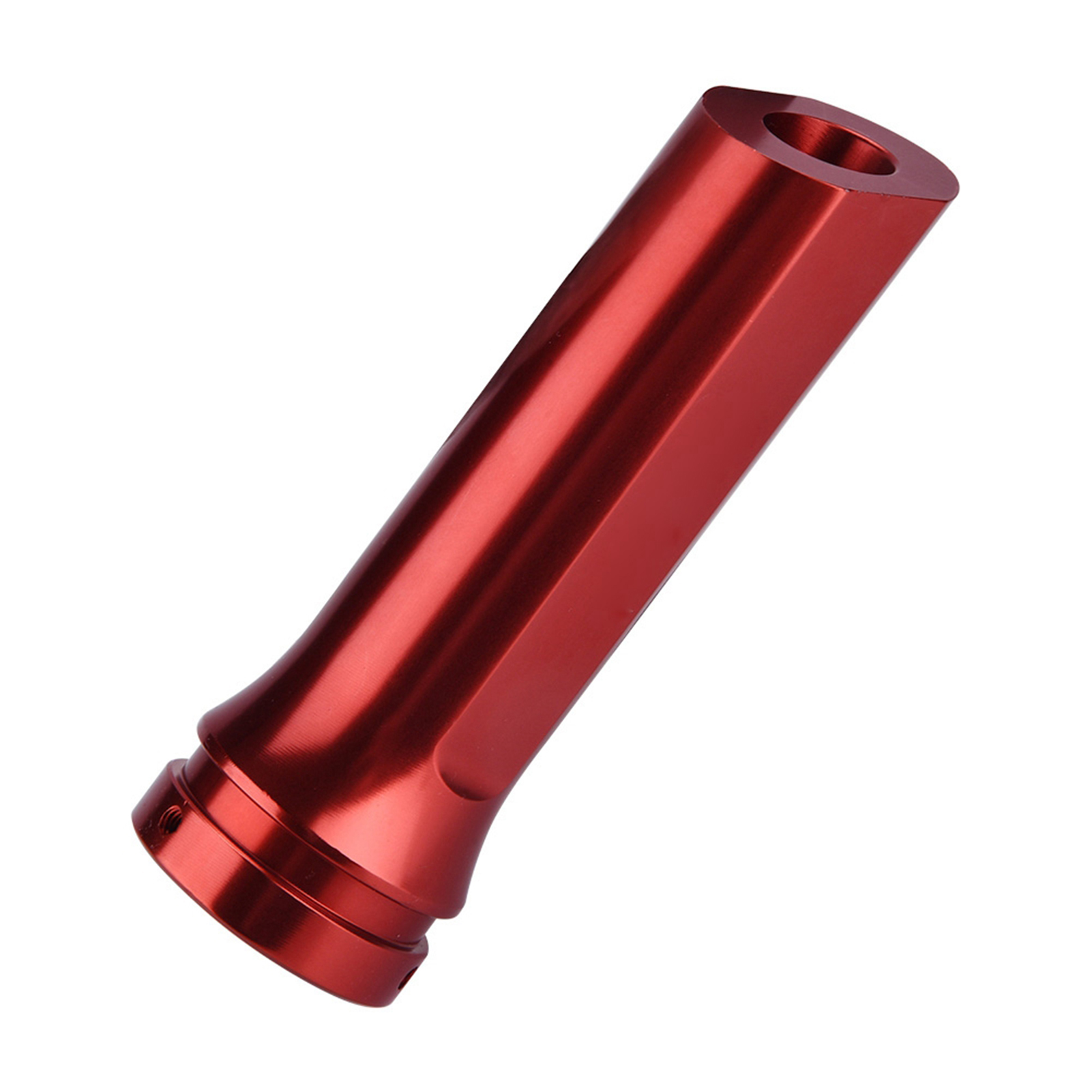 Universelle Rote Aluminium-handbremshebelabdeckung, Handbremsgriffschutz, Handbremsmanschette Für Autos
