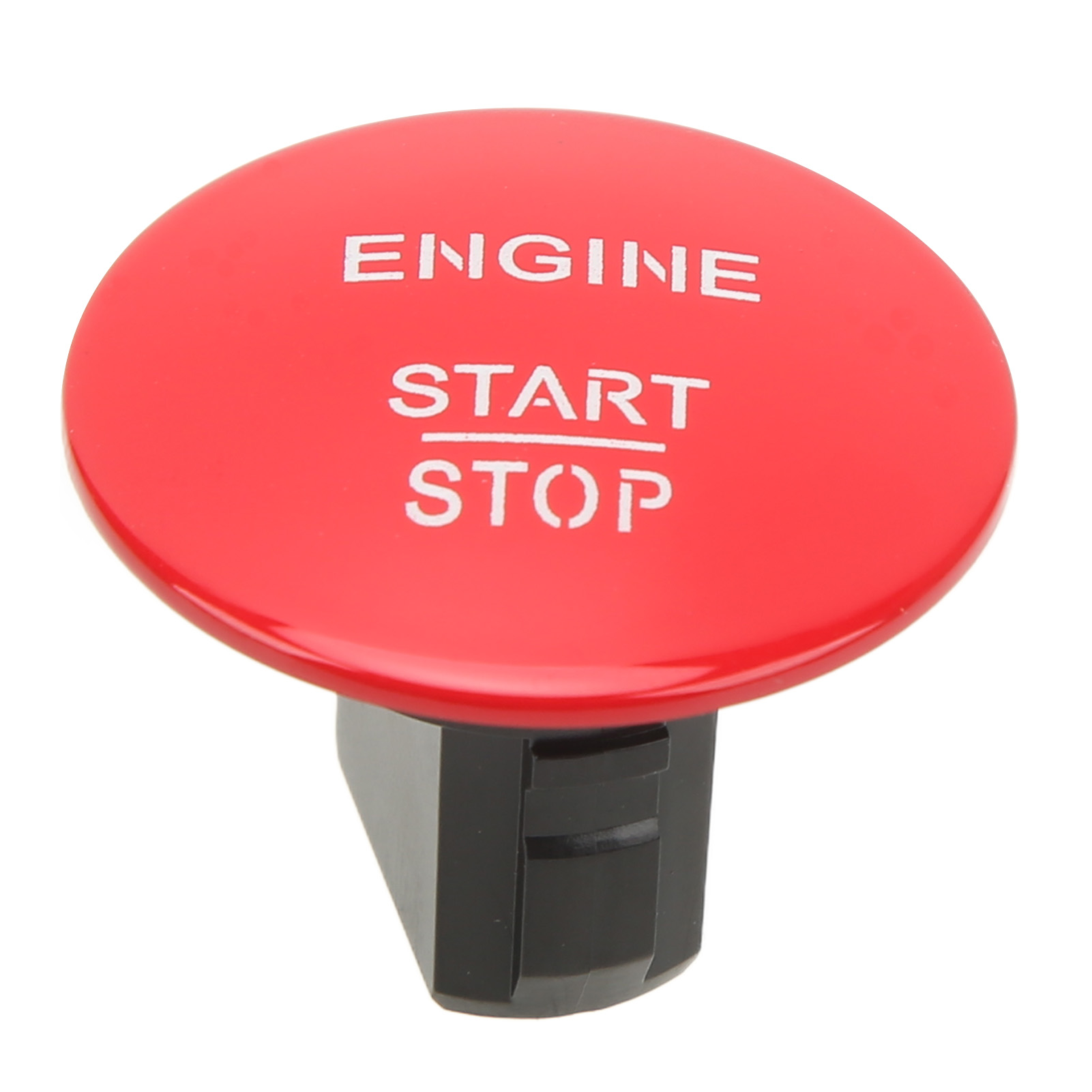 Motorstart-stopp-knopf 2215450714 Zündschalter-ersatz Für Mercedes-benz Cl550 E350 Cls350 Rot