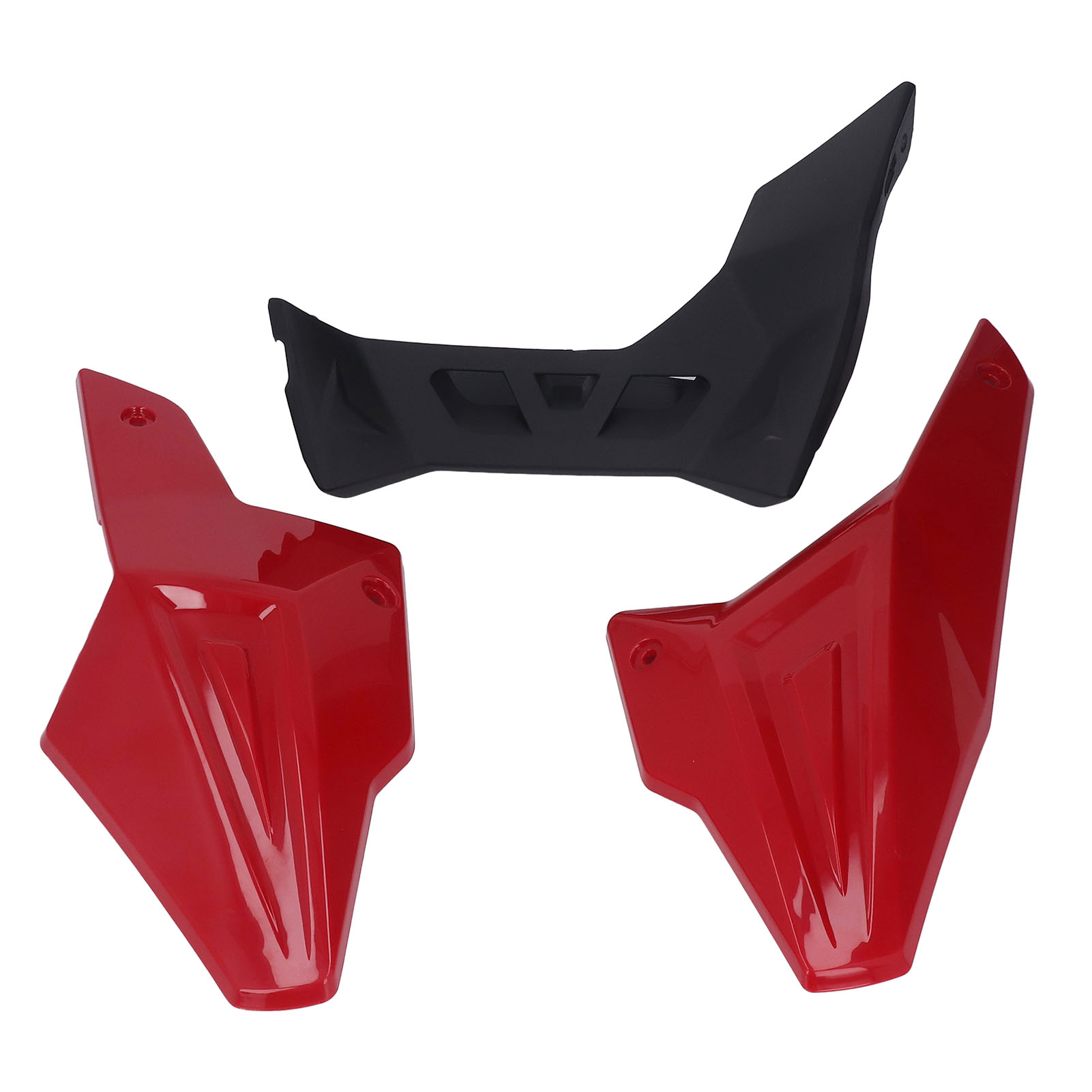 Glatte Motorabdeckung Zum Schutz Von Motorrädern, Ersatzteil Für F900r 2020-2022, Rot, Kratzfest, Rote Motorradverkleidung, Kompatibel Mit Bmw F900r.