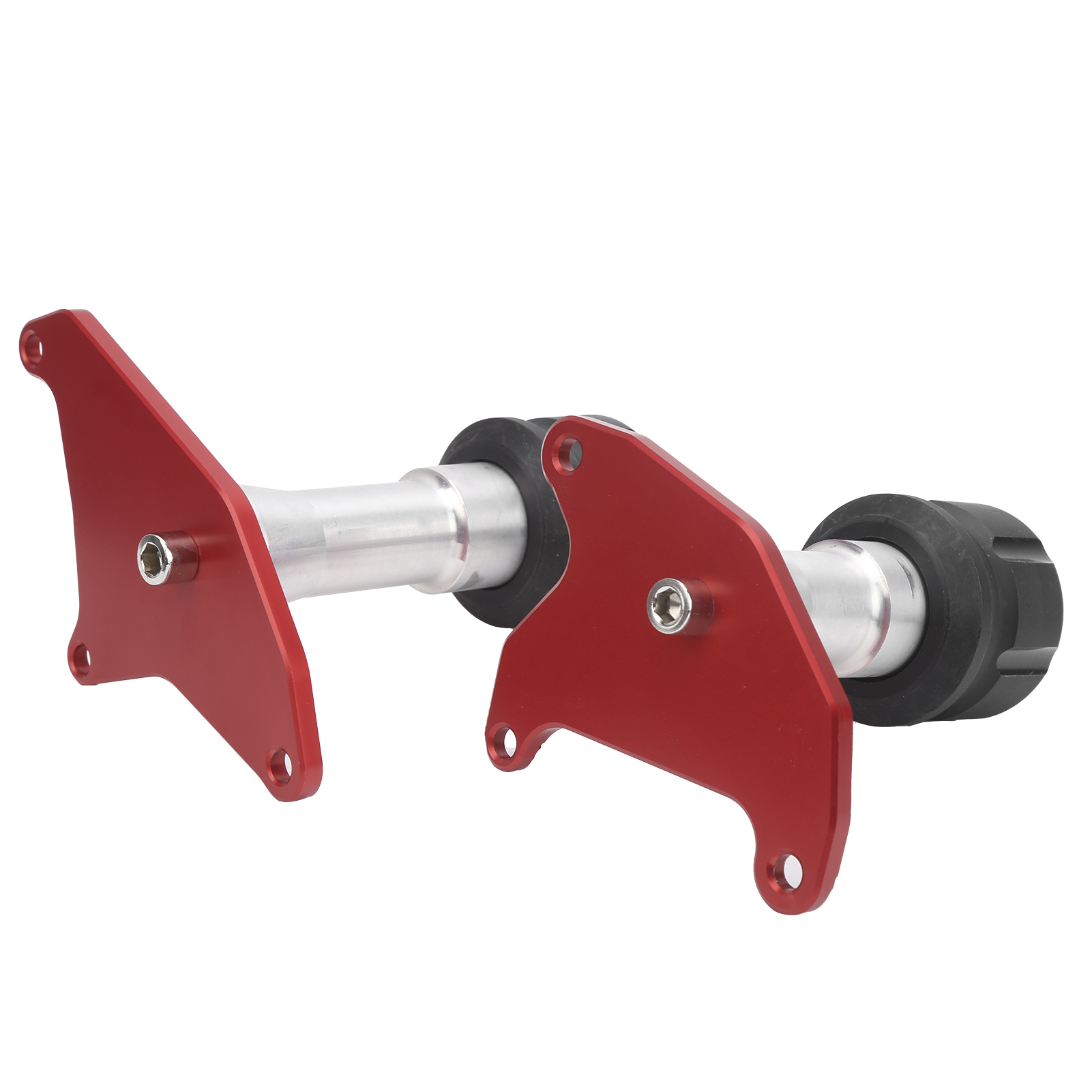 Motorrad-motorschutzbügel Mit Sturzpads, Kompatibel Mit Honda Msx125 Msx125sf 2013-2020, Rot