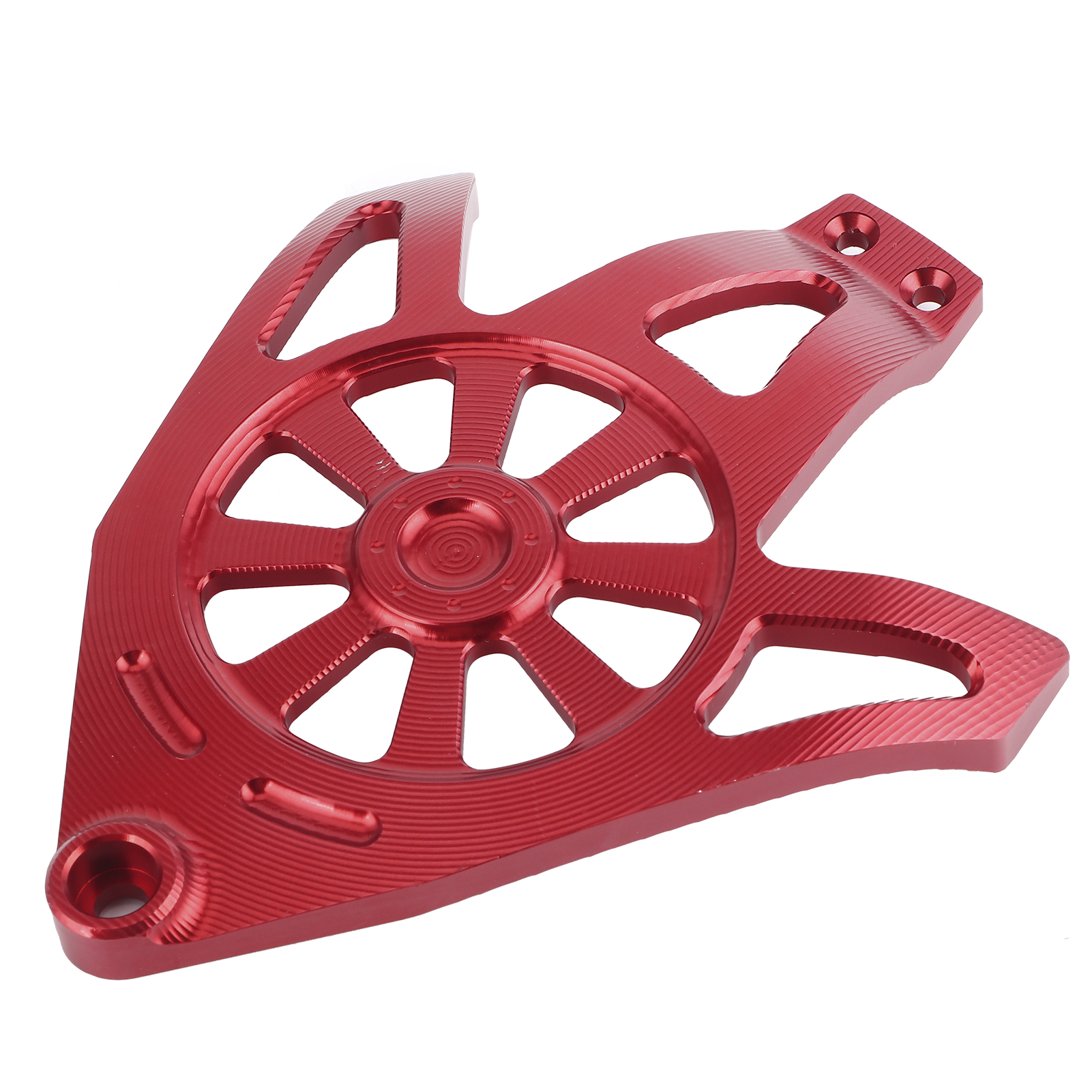 Motorabdeckung Mit Sturzschutz Für Yamaha Nvx/aerox 155 2015-2019, Rot, Statorabdeckung Gegen Aufprall, Zylinderschutz Für Motorräder, Robustes Zubehör.