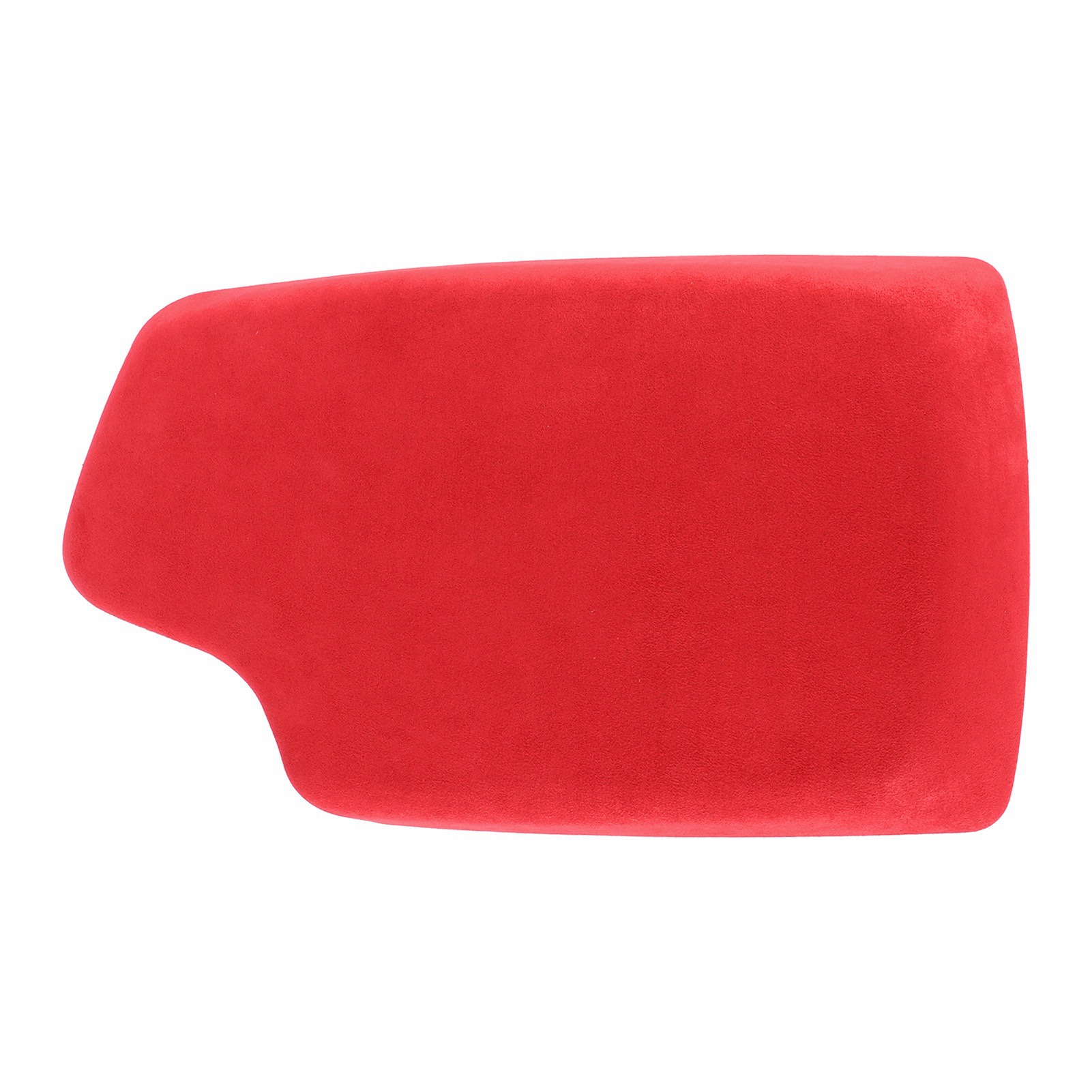 Armlehnenkasten-verkleidung, Roter Wildlederbezug, Kompatibel Mit 3er F30 F31 Gt F34 / 4er F32 F36, Fahrerseite
