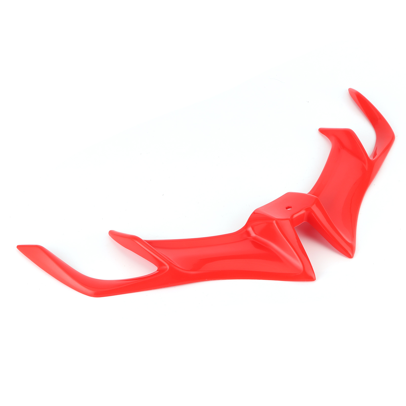 Aerodynamische Frontverkleidungs-winglets (zubehör) Kompatibel Mit Yamaha R15 V3 2017-2020, Rot