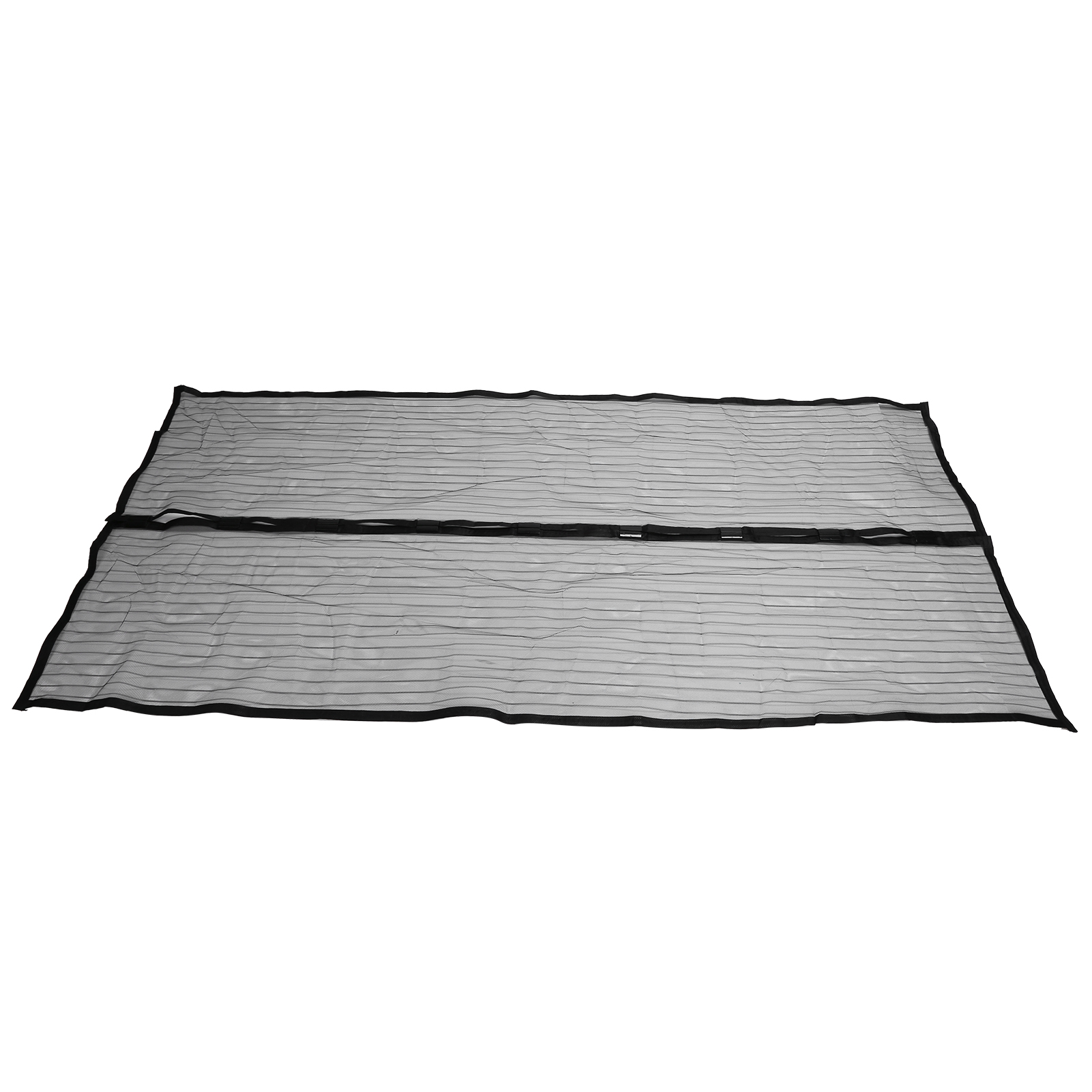 Magnetischer Türvorhang Mit Automatischer Schließung Und Insektenschutz Für Schlafzimmer Und Küche (schwarz)
