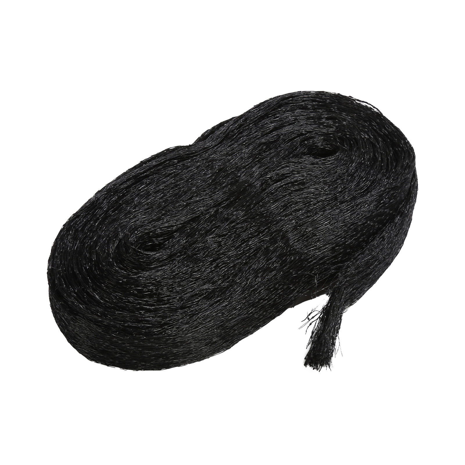 Vogelschutznetz Mit 50 Kabelbindern, Nylon-gartennetz, Vogelschutznetz, Pflanzenschutznetz Für Gemüse Und Obst, Schwarz