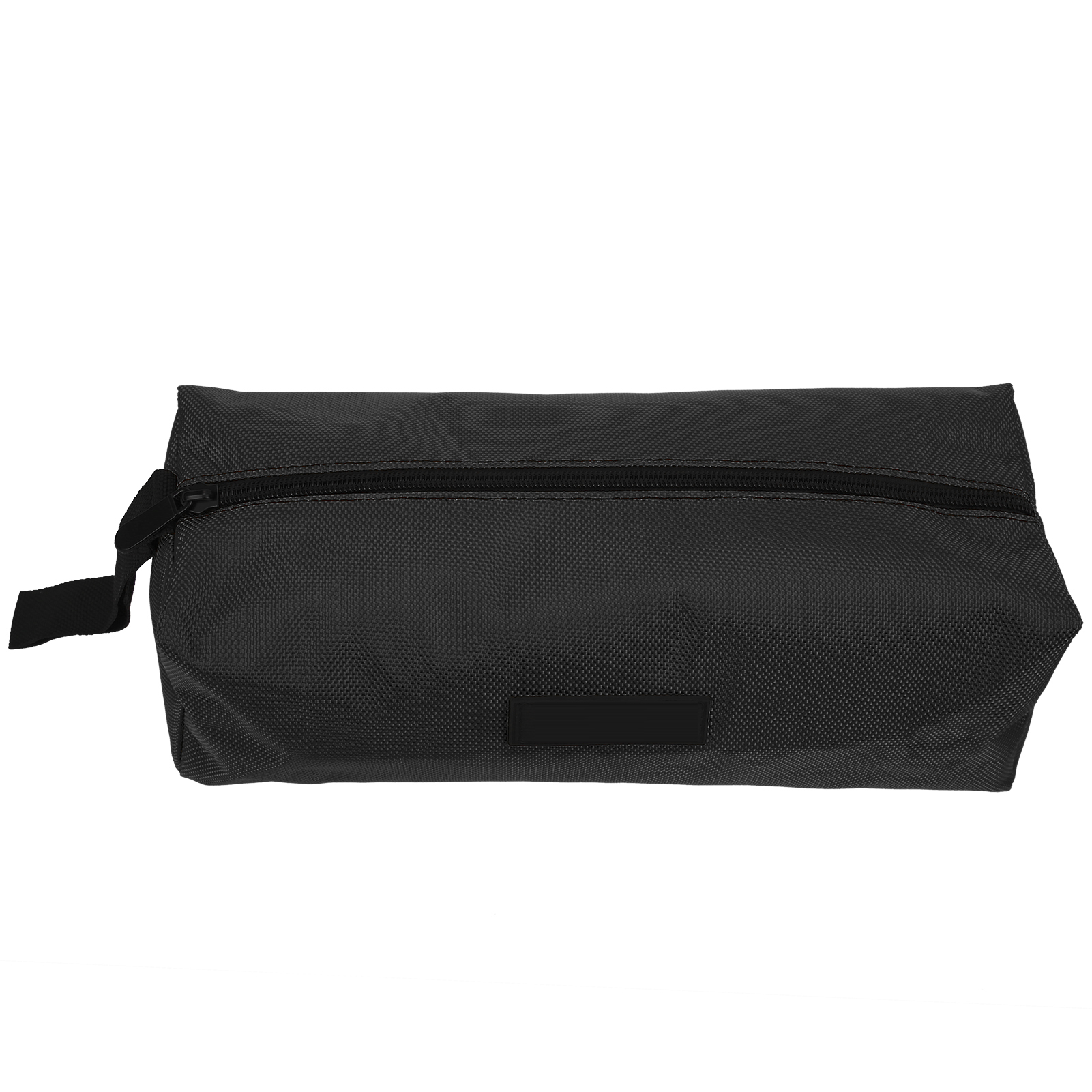Werkzeugtasche Aus Dickem Oxford-gewebe, Multifunktional, Tragbar, Wasserdicht, Für Elektriker, Schwarz