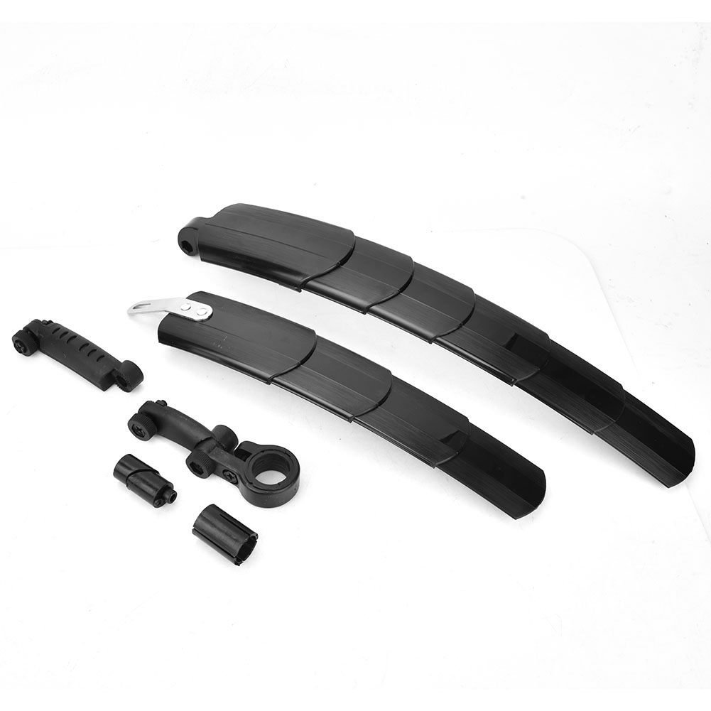 Outdoor-mountainbike-schutzblechset (vorne/hinten)