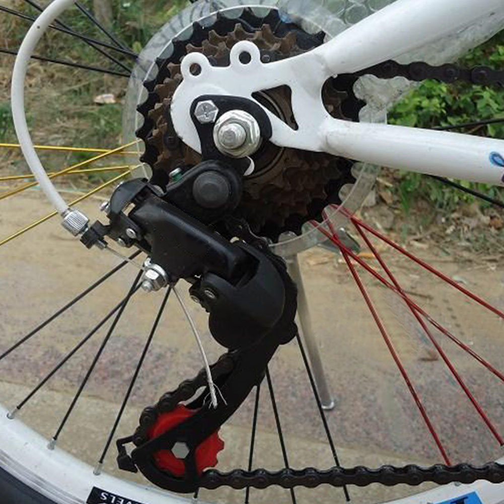 Schaltwerk Für Mountainbikes (hinterrad) Für 21- Und 24-gang-fahrräder (ersatzteil)