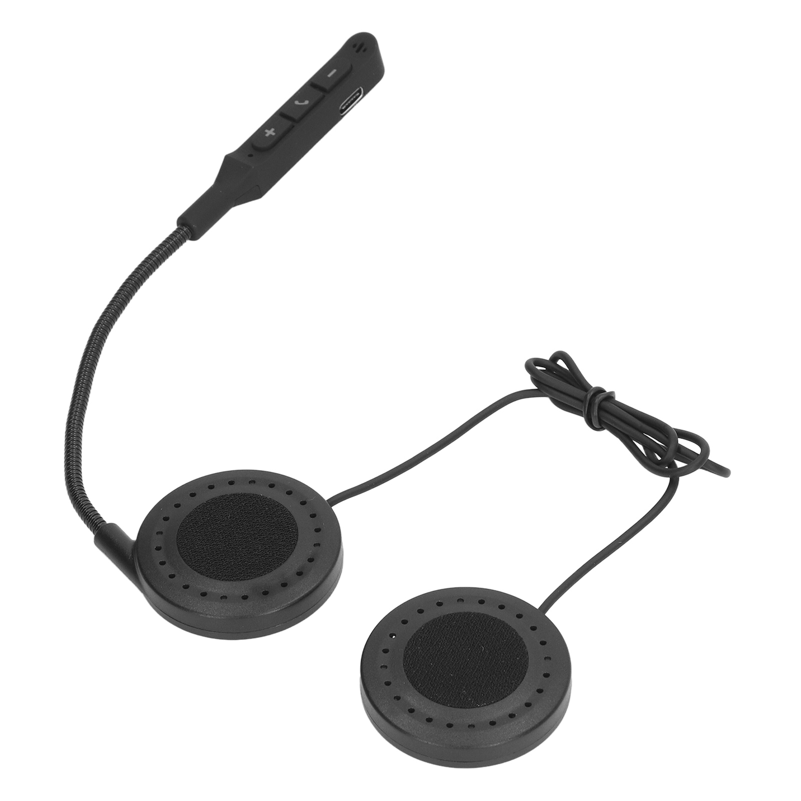 Motorradhelm-bluetooth-headset, Wasserdicht, Freisprechfunktion Für Musik Und Anrufe, Bluetooth 5.0