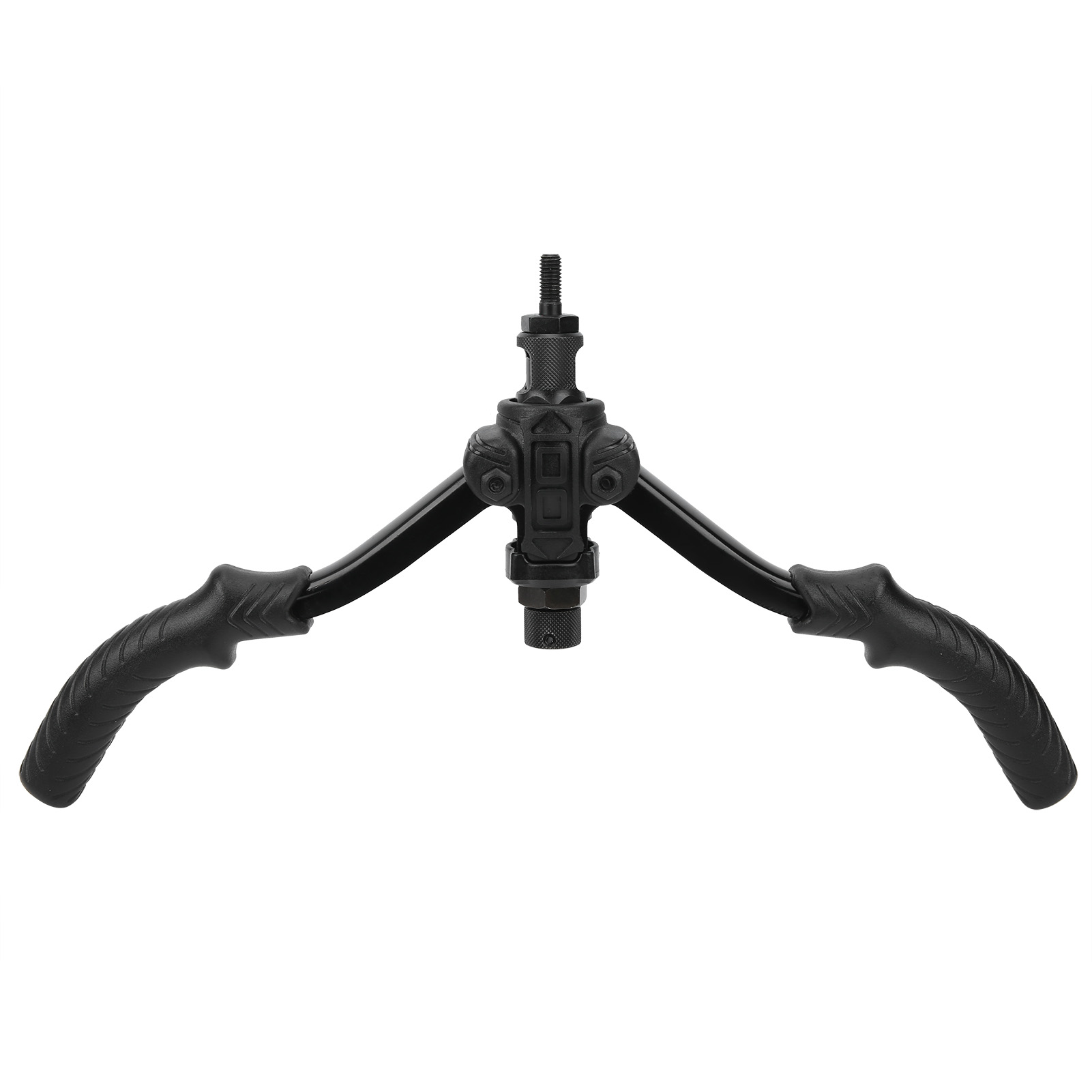 Mutternschrauber-set Mit Doppelgriff Und Einsatz, Reparaturwerkzeug-set Aus Legiertem Stahl, Schwarz