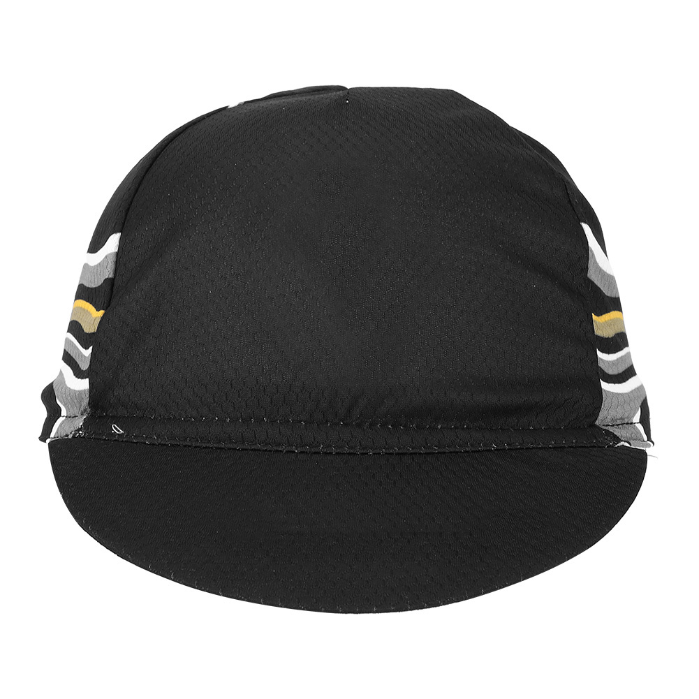 Fahrrad-sportkappe, Sonnenhut, Outdoor-sport, Laufhut (schwarz)