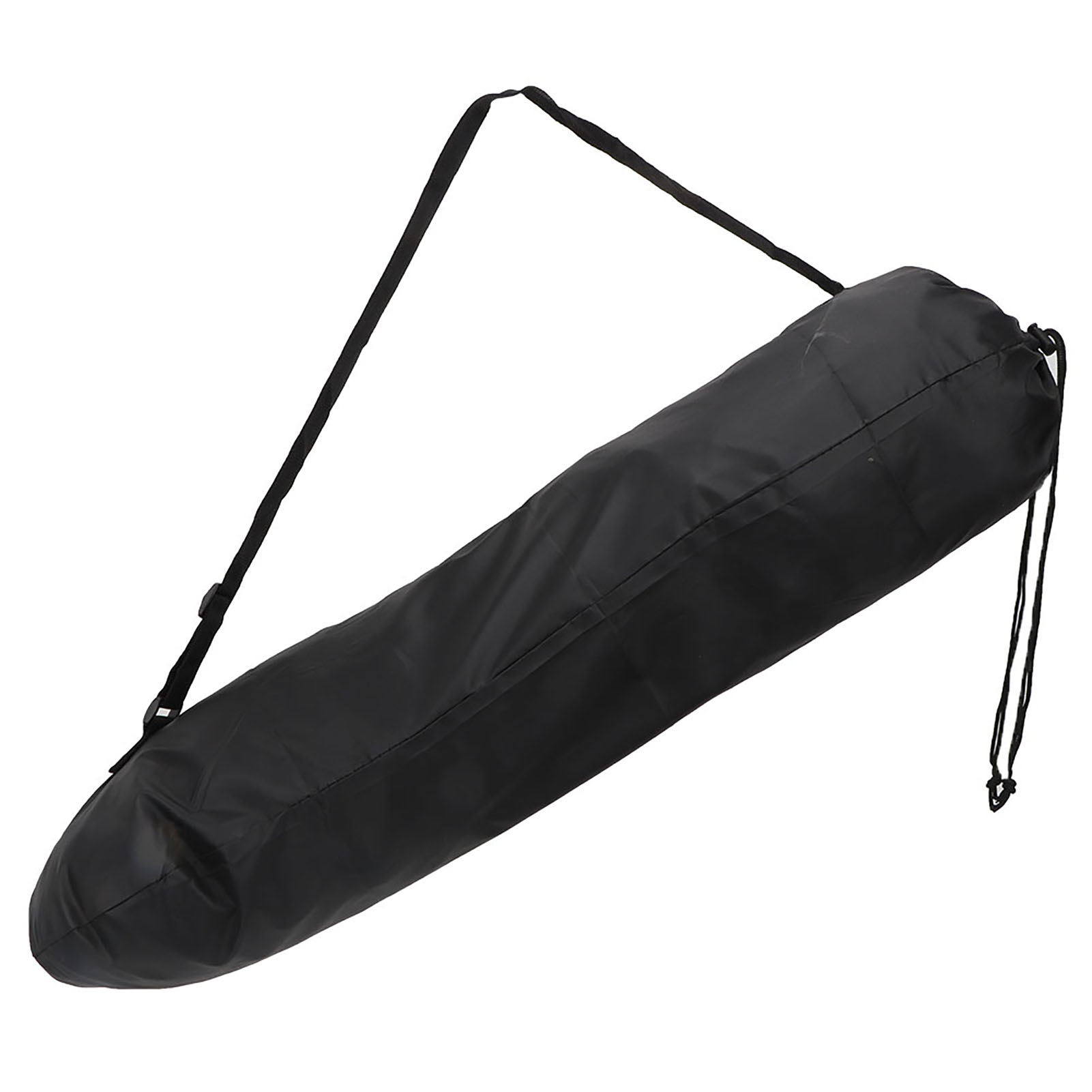 Sport-skateboard-aufbewahrungstasche Aus 150d Oxford-gewebe, Tragetasche Mit Umhängetasche, Schwarz, 86 X 28,5 Cm