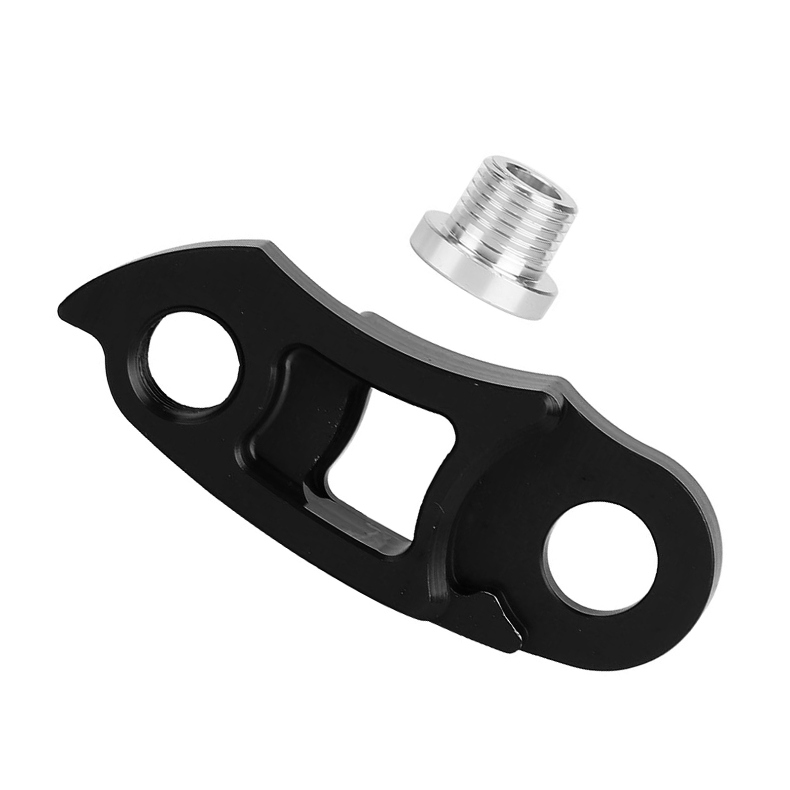 Fahrrad-schaltauge-verlängerung Rahmen-schaltauge-verlängerung (schwarz)