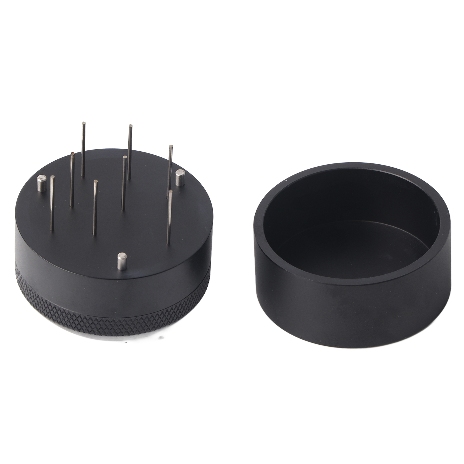 Kaffeestampfer Aus Aluminiumlegierung, 51 Mm, Für Küche, Café Oder Zuhause