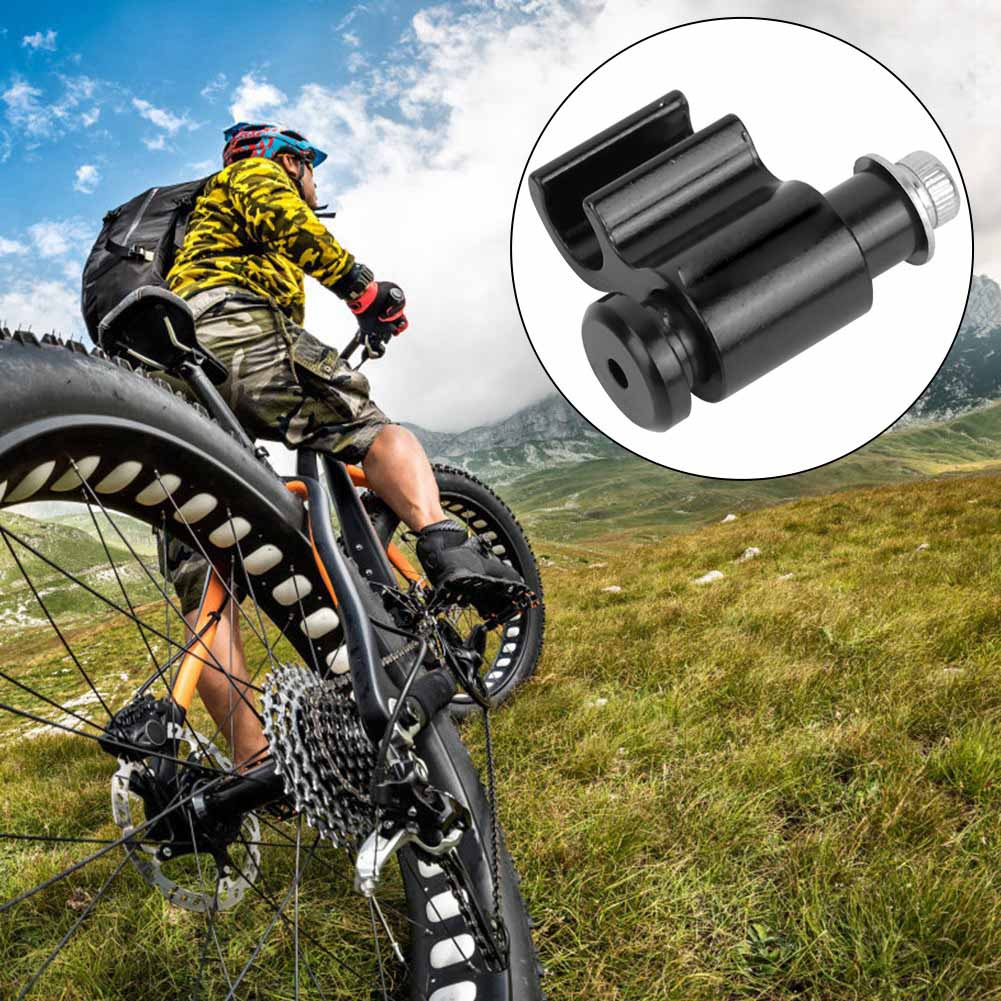 Stück Bremszugführungen Für Rennräder Und Mountainbikes, Schalthebeladapter, C-clips Für Fahrradrahmen