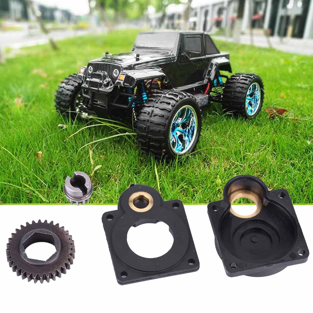 Rennsport-anlasser-rückplatte Motorabdeckung T10048 T10047 Passend Für Nitromotor