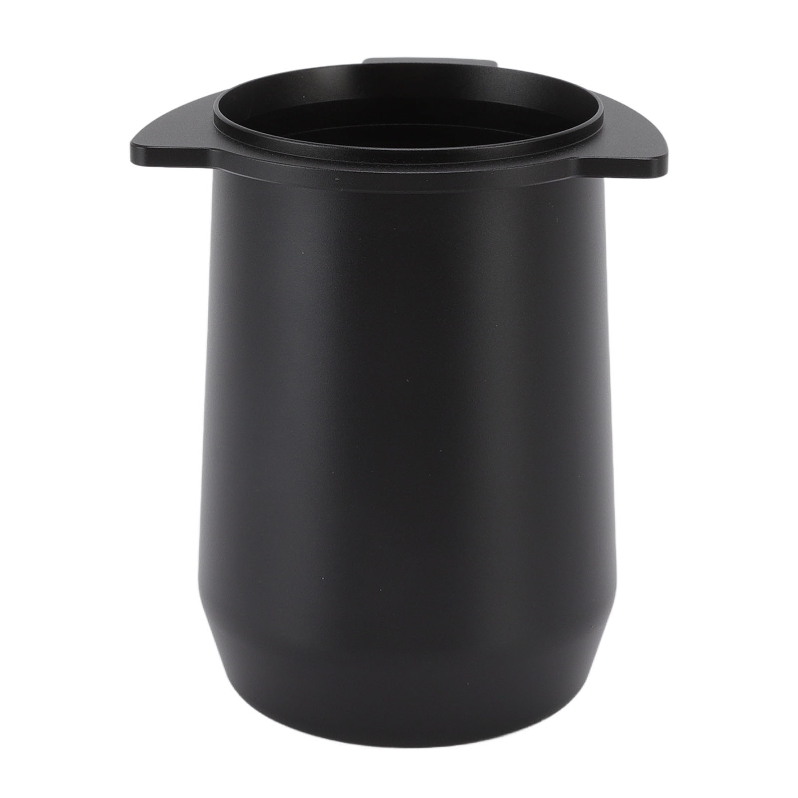 54-mm-dosierer Aus Aluminiumlegierung Für Breville-kaffeemaschinen, Schwarzer Filterhalter Als Zubehör