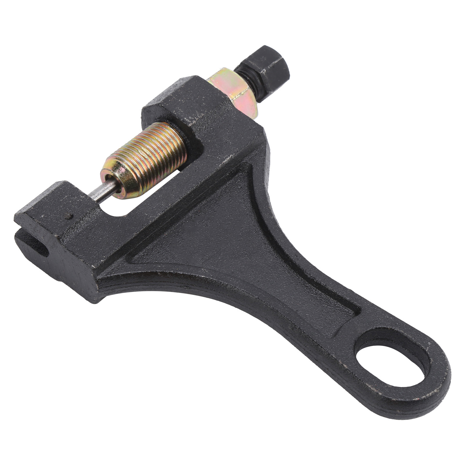 Fahrradkettenschneider, Metall, Universelles Reparaturwerkzeug Für Motorräder Und Dreiräder, Schwarz