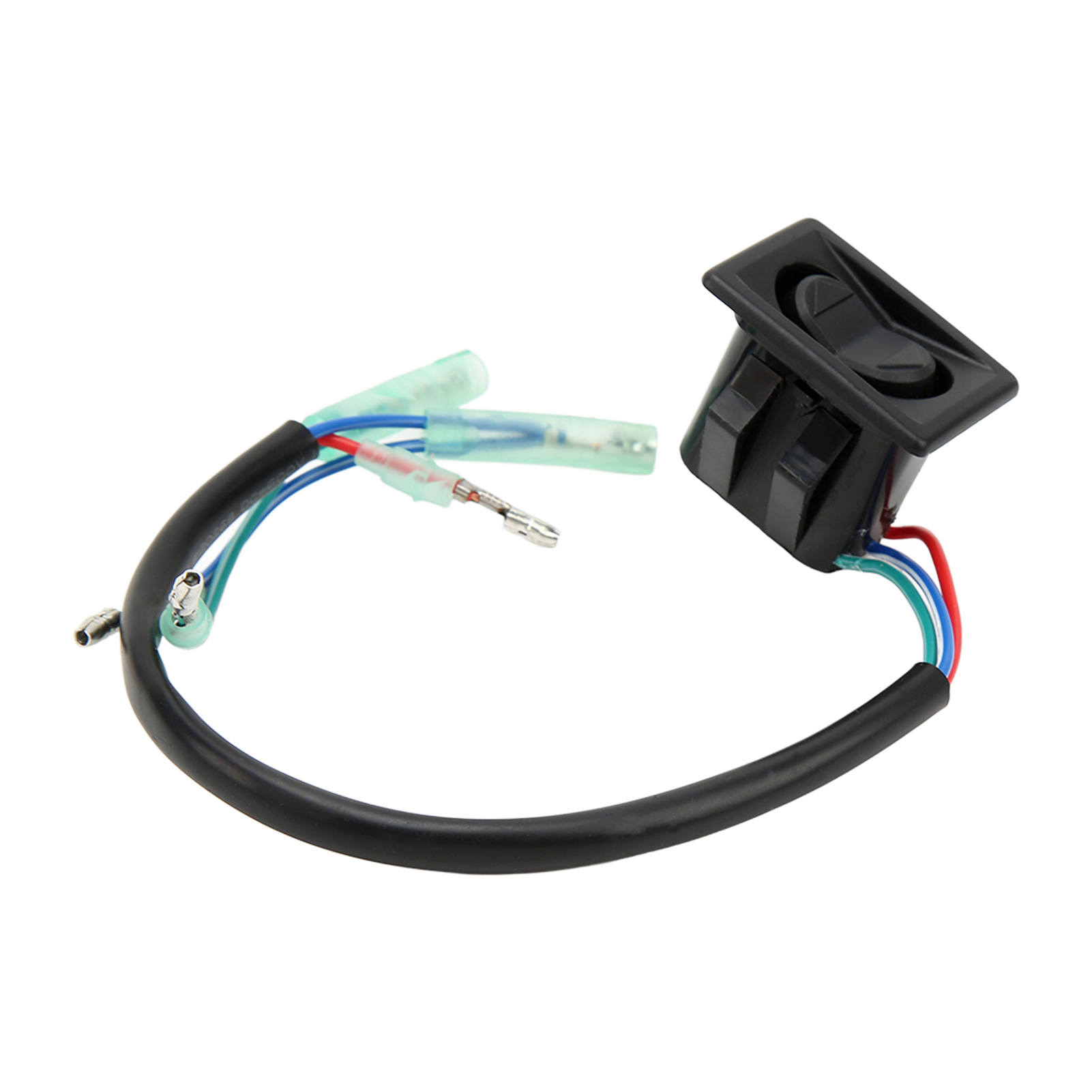 Trimm-neigungsschalter 896620, Elektrische Trimm-schalterbaugruppe Für Mariner Tracker 30–300 Ps Und Force 40–120 Ps