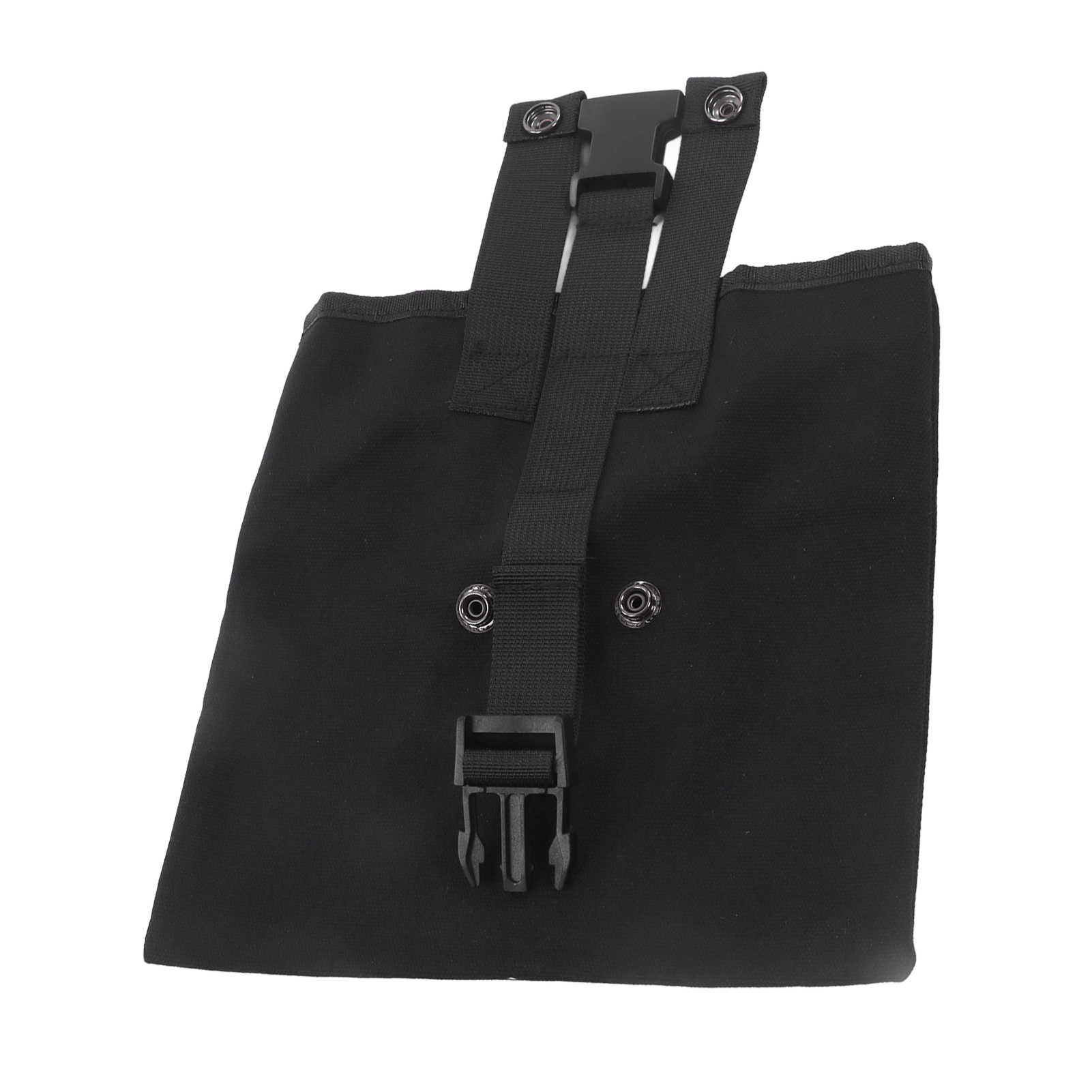 Outdoor-sammeltasche Aus Oxford-gewebe, Obstpflücktasche, Gürteltasche Zum Aufhängen Von Werkzeugen, Garten- Und Gemüseaufbewahrungstasche, Schwarz