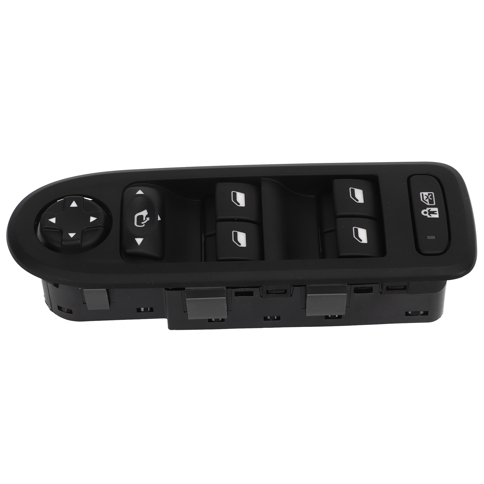 Fensterheberschalter 96631328xt, Schnell Reagierend, Empfindlicher Hauptschalter Für Fensterheber, Ersatz Für Peugeot 308 I 508