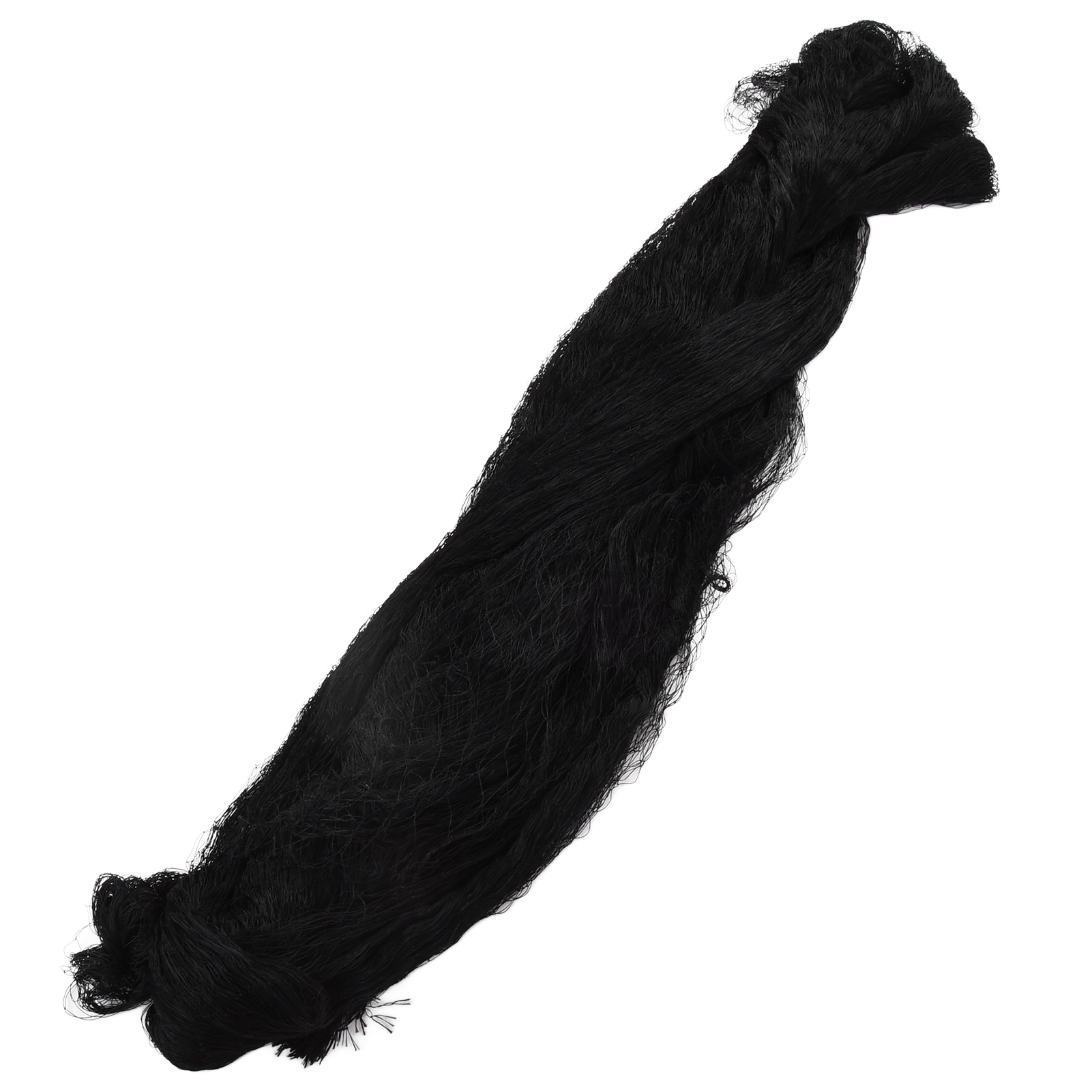 Schwarzes Vogelschutznetz Aus Nylon Für Pflanzen, Bäume Und Gemüse, Geeignet Für Garten, Bauernhof Und Obstplantage, 15 X 7,5 M