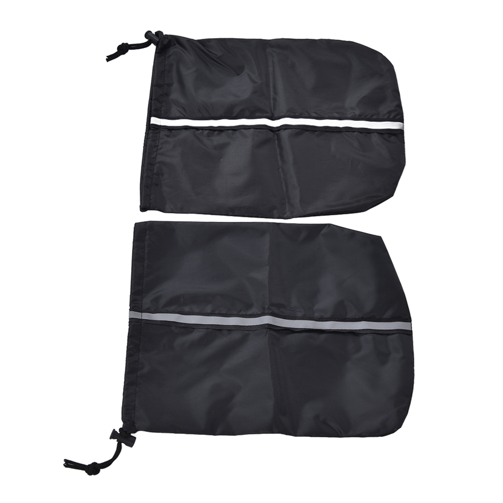 33 X 27 Cm Universal-autospiegelabdeckung, Außenspiegelabdeckung, Schwarz, Auto-rückspiegelschutz