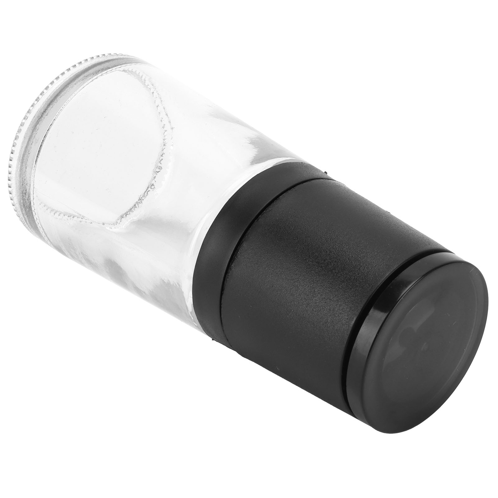 Manuelle Pfeffermühle Aus Edelstahl, Mühle Für Schwarzes Salz Und Gewürze, Küchenflasche Für Pfefferkörner, Meersalz, Für Den Hausgebrauch