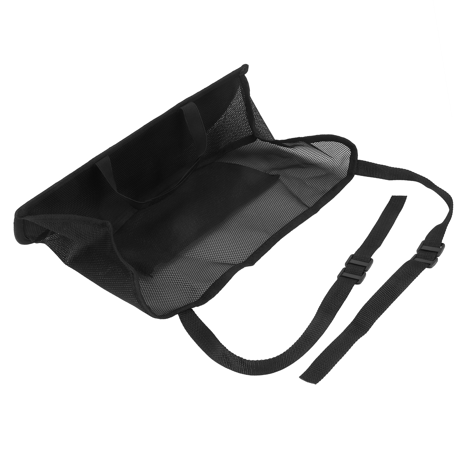 Verstärkter Auto-organizer Aus Polyester-netzgewebe Mit Mehreren Taschen Zur Wandaufbewahrung, Universelle Aufbewahrungstasche Für Den Fahrzeuginnenraum