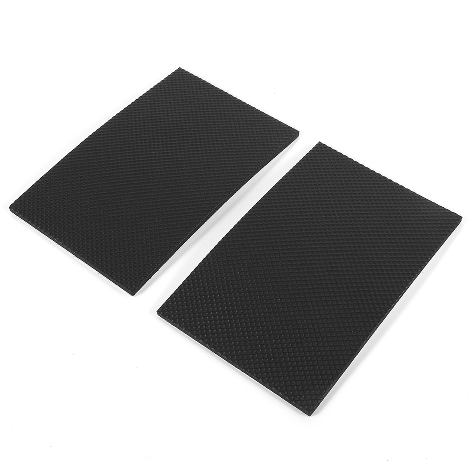 Schwarze, Rutschfeste Klebepads Für Möbelbeine, Bodenschutz Für Sofa, Tisch, Stuhl, Selbstklebende Eva-rundpads