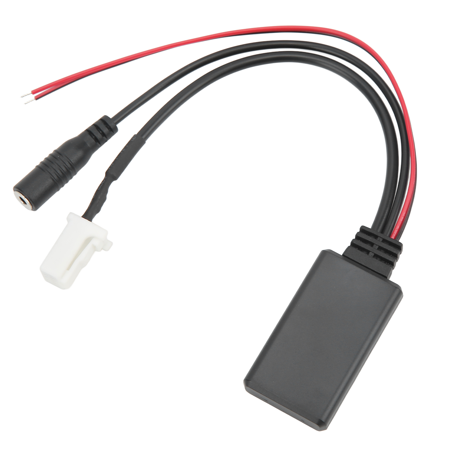 Bluetooth-autoradio-adapterkabel Mit Mikrofon, Freisprecheinrichtung Kompatibel Mit Suzuki Sx4 Grand Vitara (2007–2010), Ersatzteil