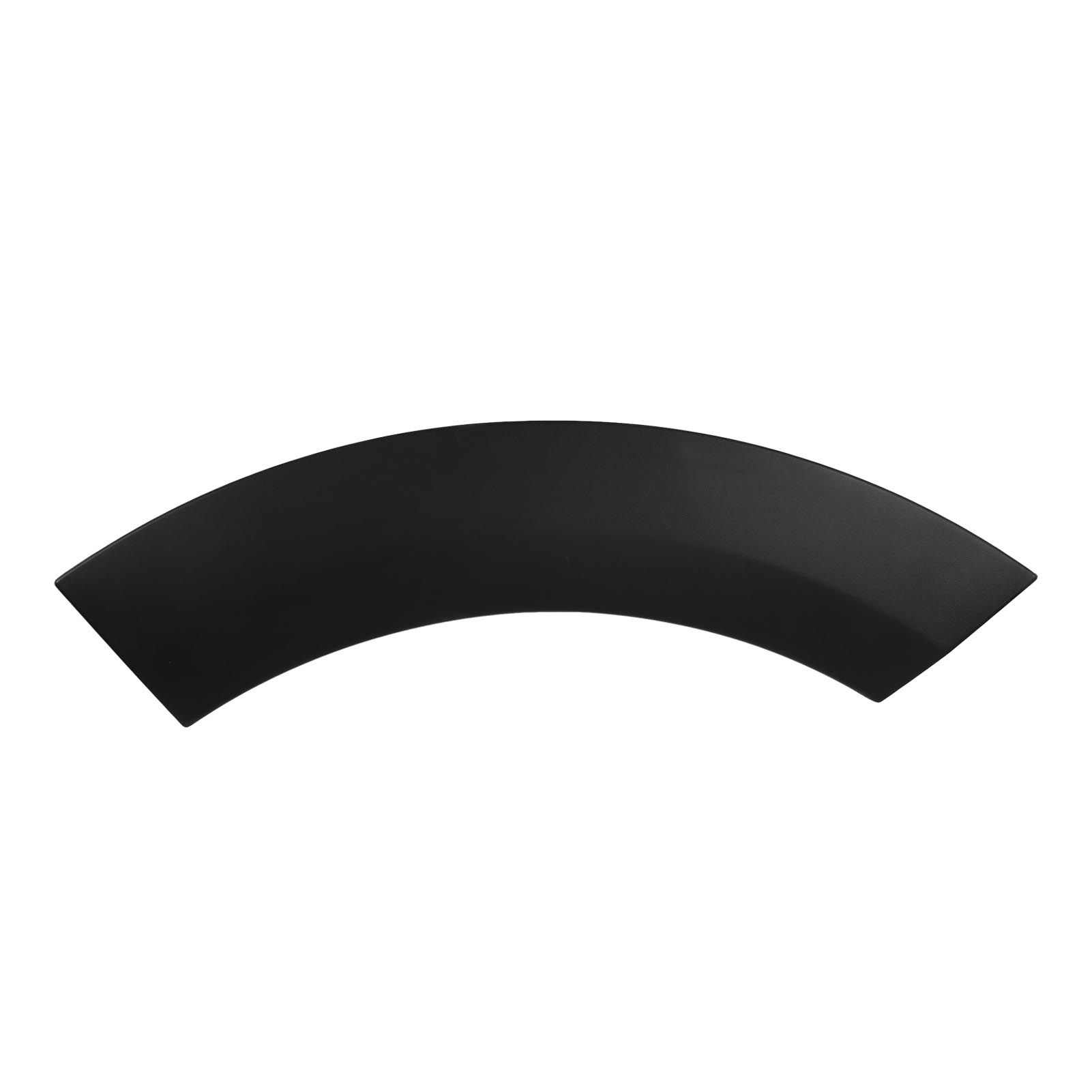 Heckflügelverlängerungen Aus Abs-kunststoff Für Die Tür, Ersatzteil Für R60 Countryman 2010-2016, Linke Seite, Teilenummer 51779801885, Schmutzschutzset.