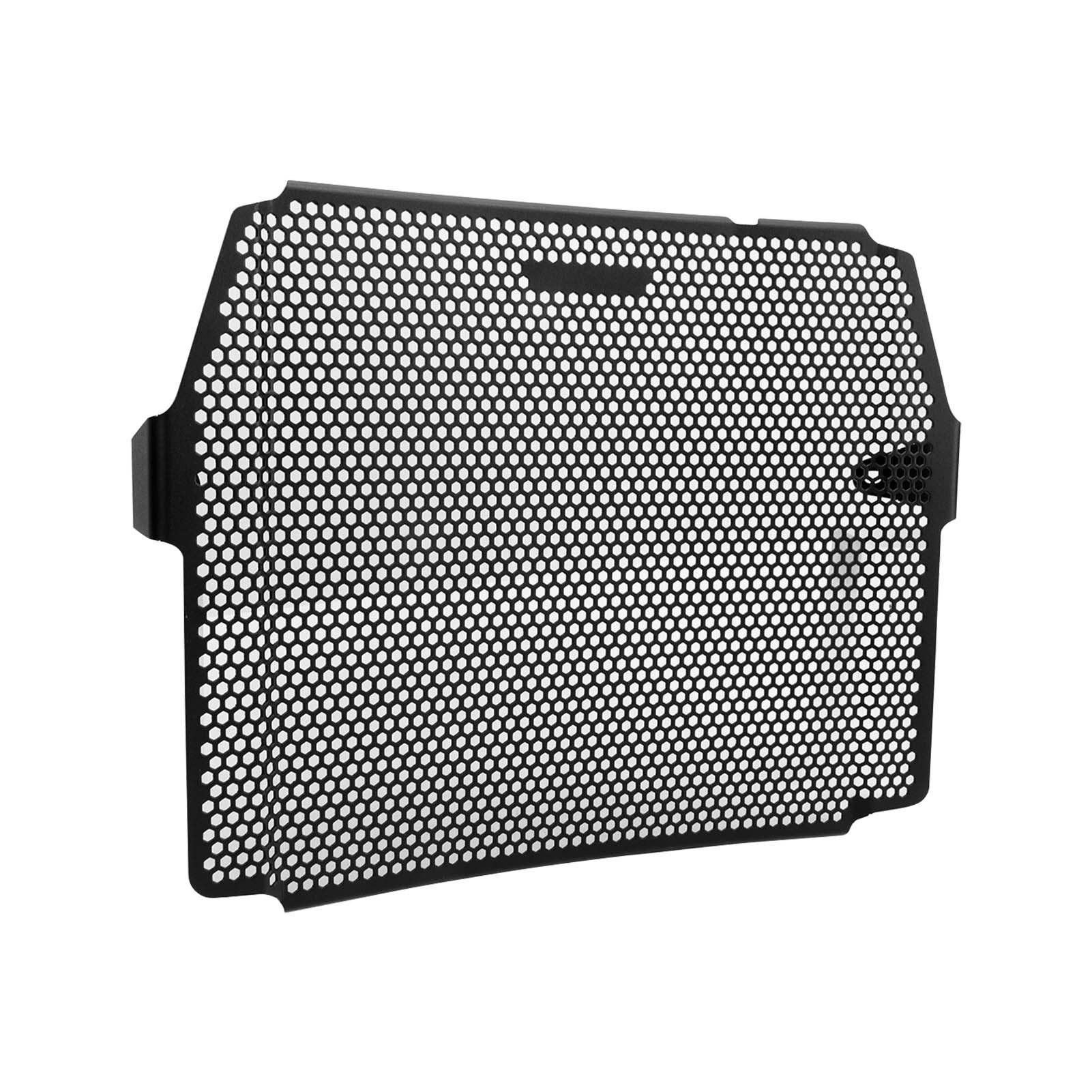 Schwarzer Kühlergrill, Robuster Rostschutz, Stylisches Tanknetz Für Motorräder, Kompatibel Mit Street Triple 765 Rs 2023