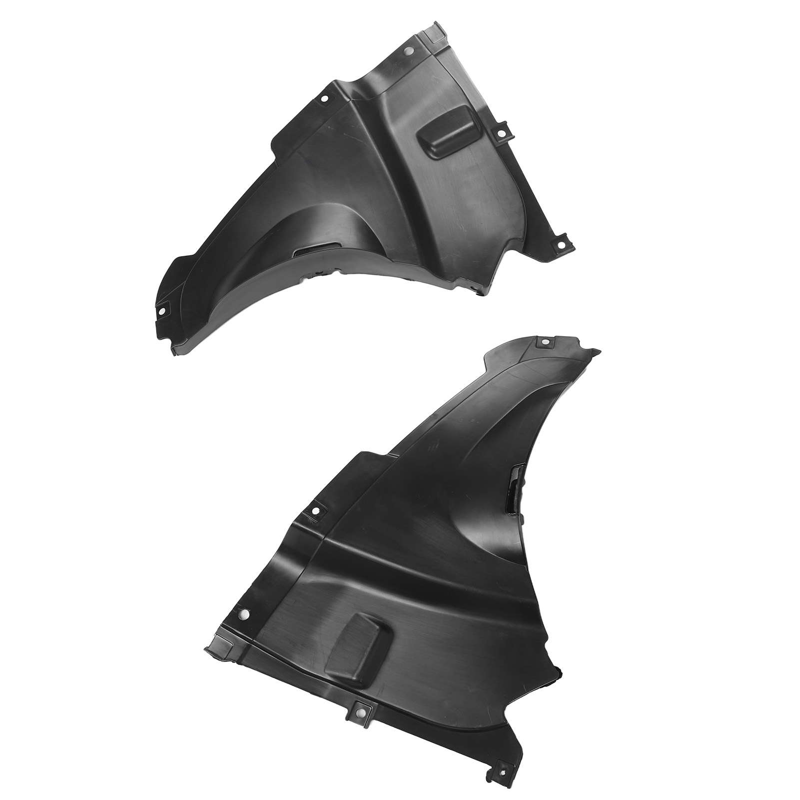 Kotflügel Vorne Für Bmw 3er 320i 328d 328i 330e 330i 335i, Spritzschutz, Paar Schmutzfänger, Robustes Autozubehör, 51718055019, Kompatibel Mit Limousine.