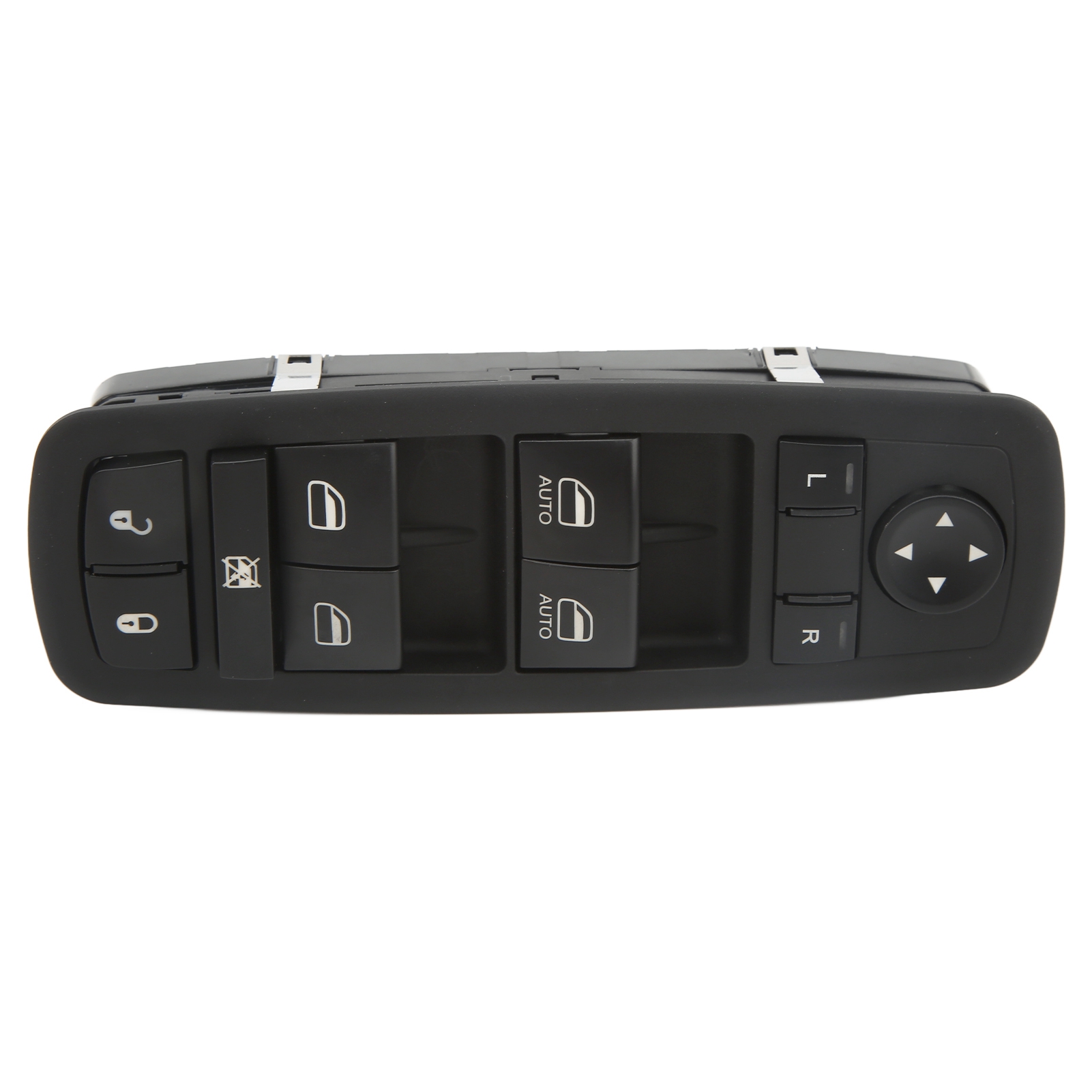 Elektrischer Fensterheberschalter Vorne Links (fahrerseite) 68086693ad, Seitlicher Fensterheberschalter, Kompatibel Mit Dodge Durango 2011-2014, Ersatzteil
