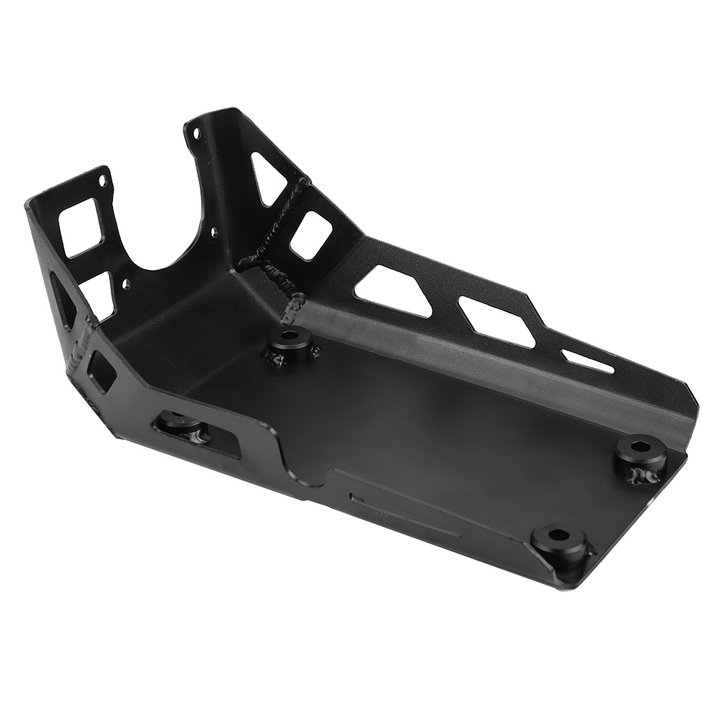 Motorschutzbügel Für Bmw G310gs Und G310r, Schwarze Chassis-aufprallplatte, Robuste Motorabdeckung, Offroad-zubehör