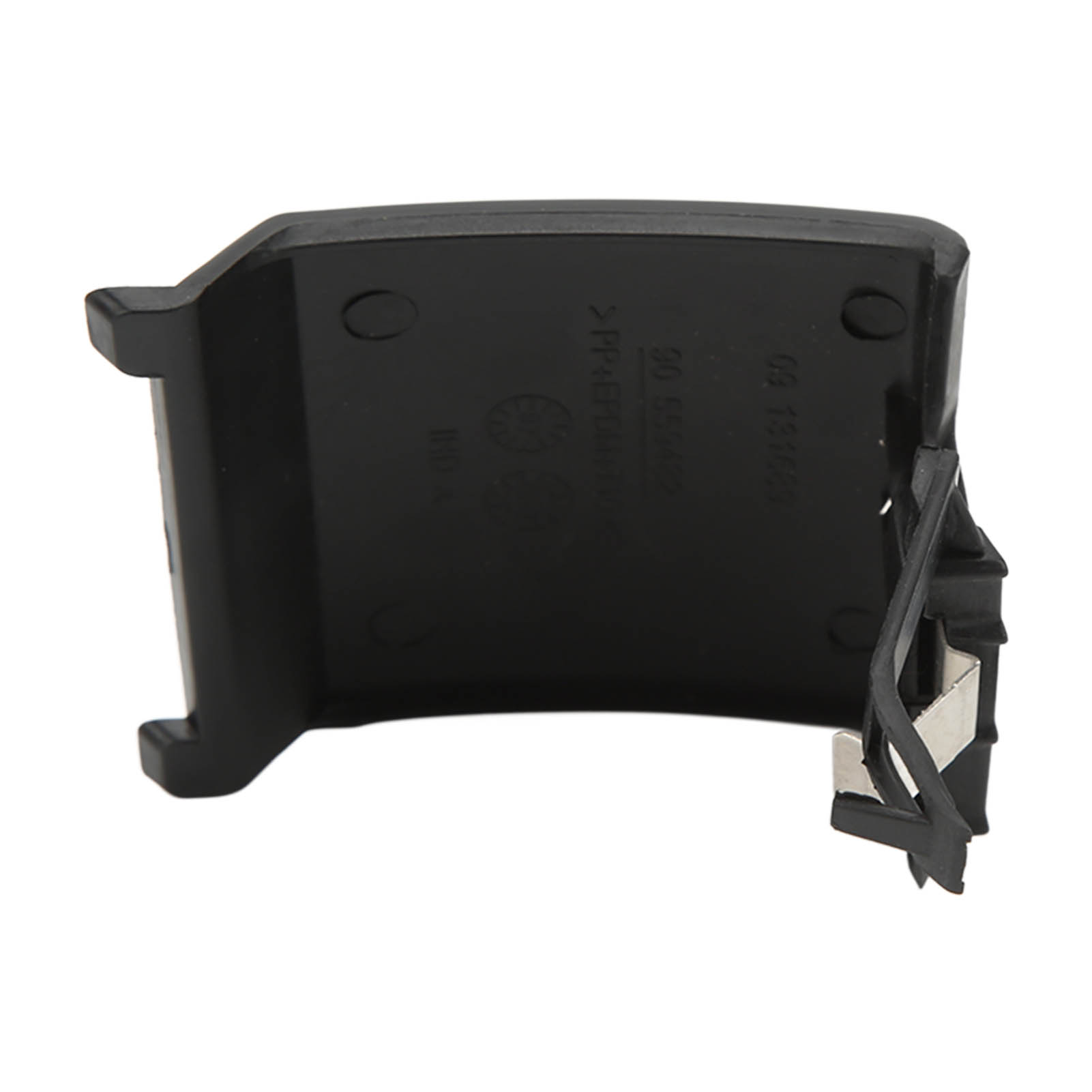 Schwarze Vordere Abschlepphakenabdeckung 90559482, Abschlepphakenabdeckung Für Opel Astra G, Ringöffnungsabdeckung, Alle Versionen