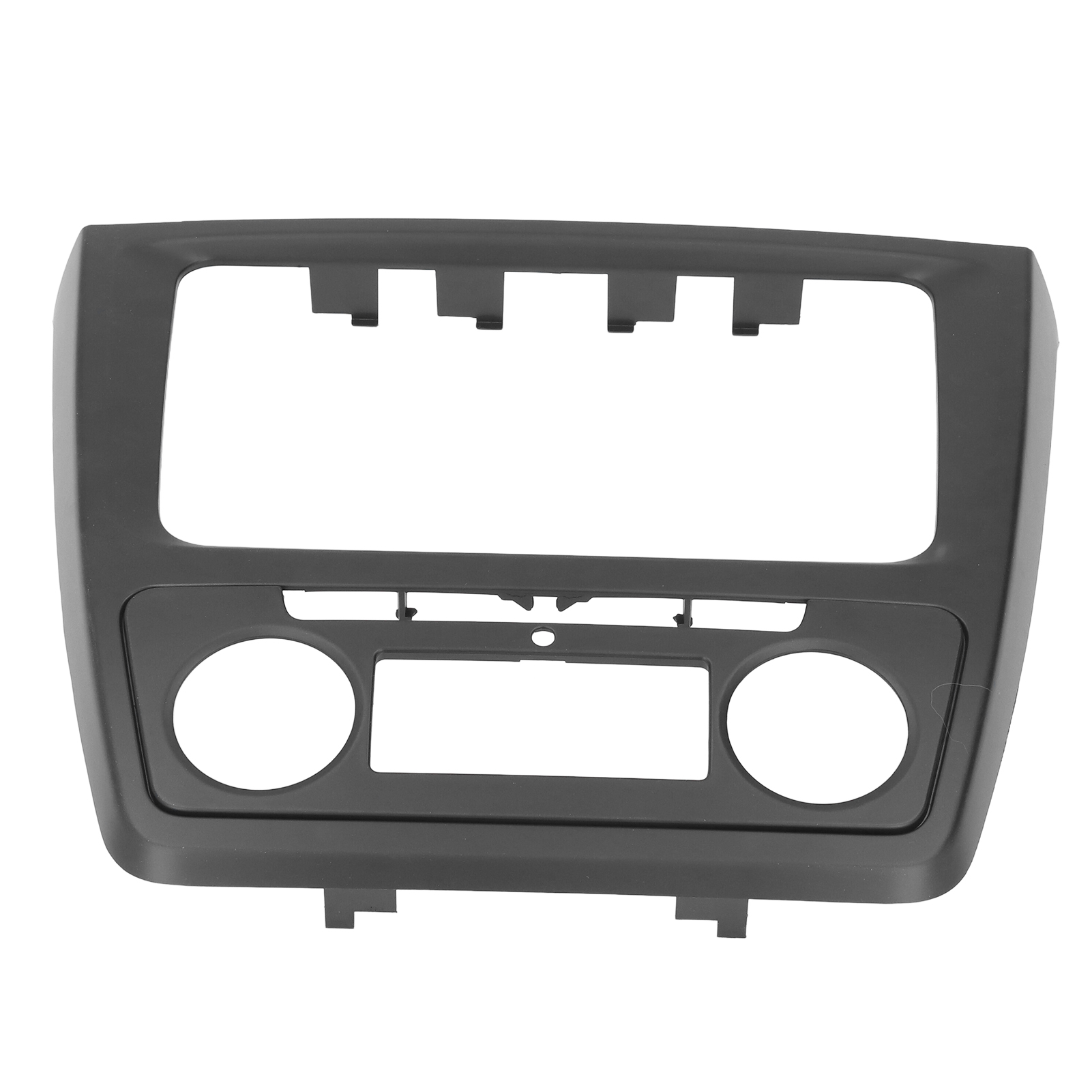 2din Autoradio-einbausatz, Ersatzblende Für Yeti Auto Air Conditioner 2009-2017