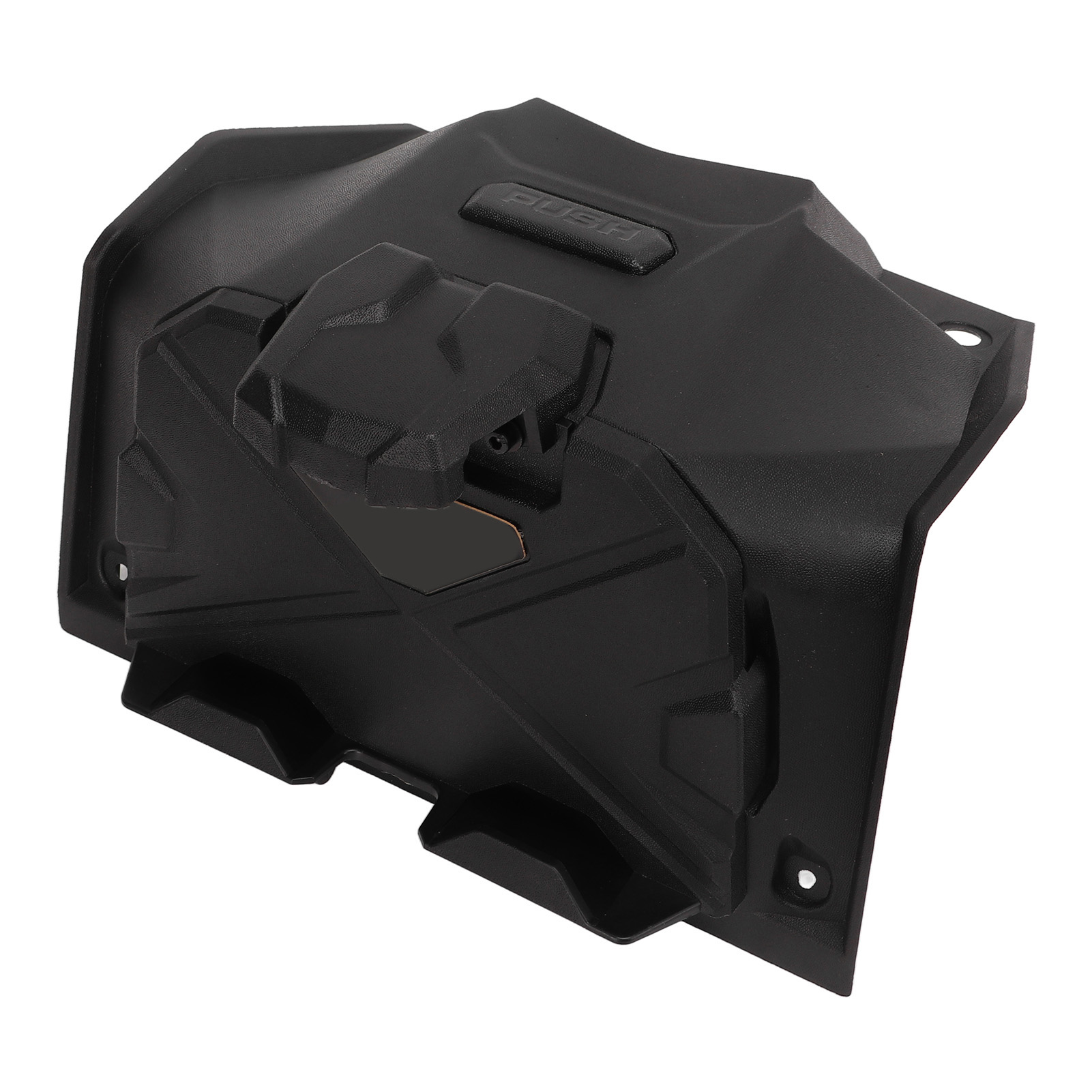 Halterung Für Tablet, Smartphone Und Gps-gerät Mit Ablagefach Für Polaris Rzr Xp 1000 (2019–2021), Robuste Elektronikhalterung