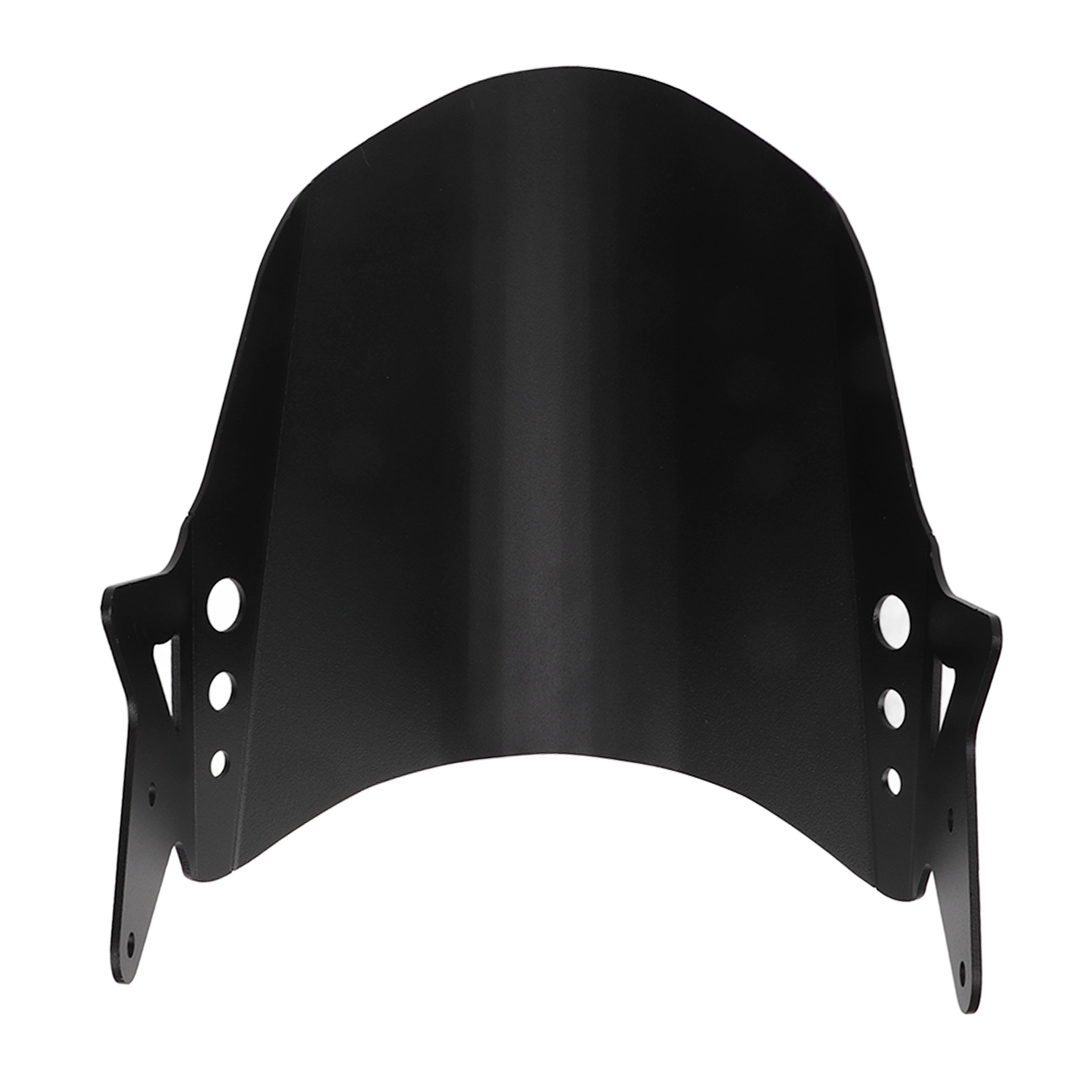 Frontscheibe Für Motorrad Xsr900 (2016–2022), Aluminium-windabweiser, Schutzscheibe, Lenkerscheibe, Schutzabdeckung, 1-teiliges Set