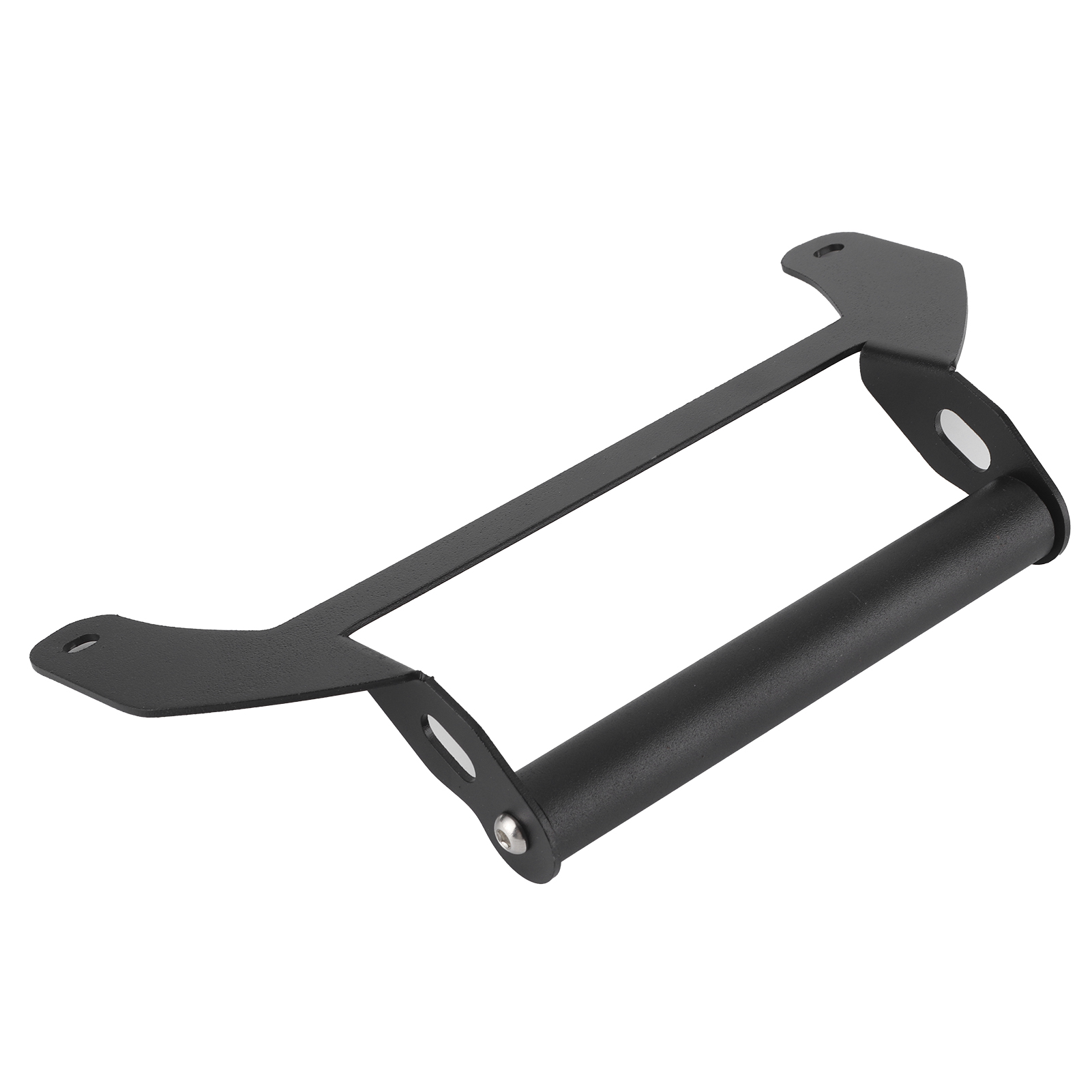 Schwarze Motorrad-handyhalterung Für Den Lenker Der Honda Adv150 (2019–2020), Robuste, Wasserdichte Navigationshalterung