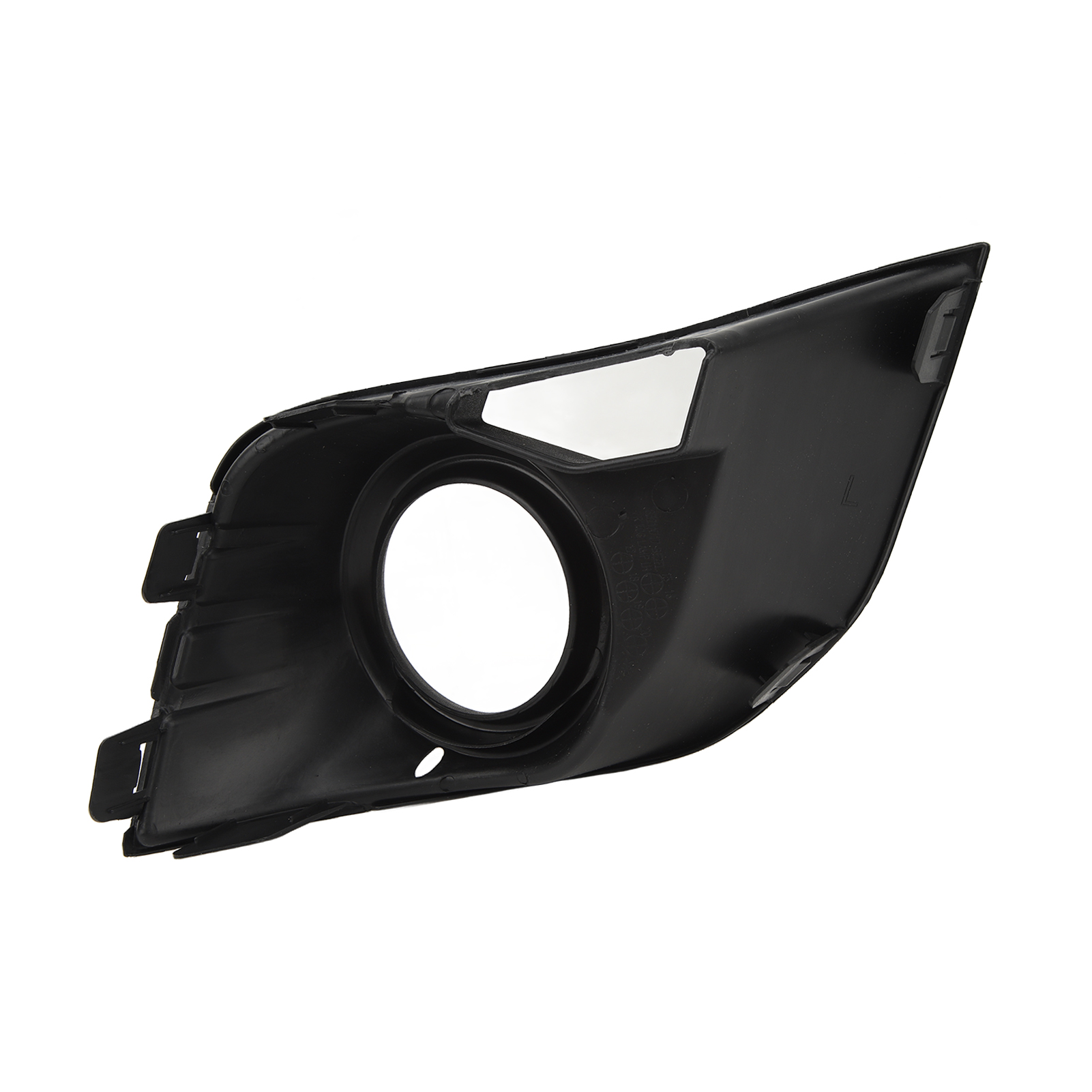 Linke Nebelscheinwerferblende 8321a717, Ersatzgrill Für Mitsubishi Outlander Sport 2016–2019, Stoßstangenverkleidung, Autozubehör