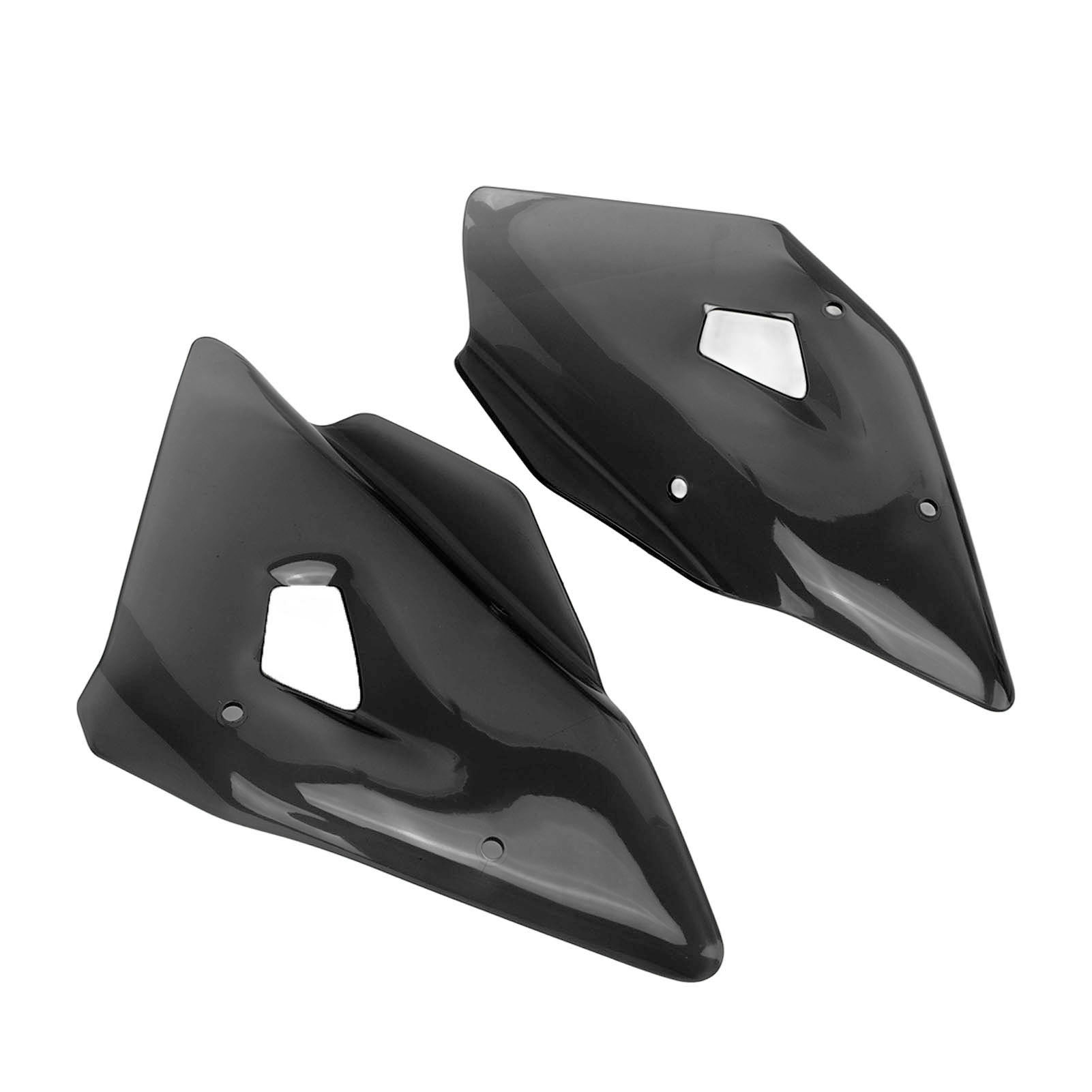 Seitenblinker-schutzbügel Mit Halterung, Passend Für Motorrad R1200gs Lc (2013–2019), Schwarz