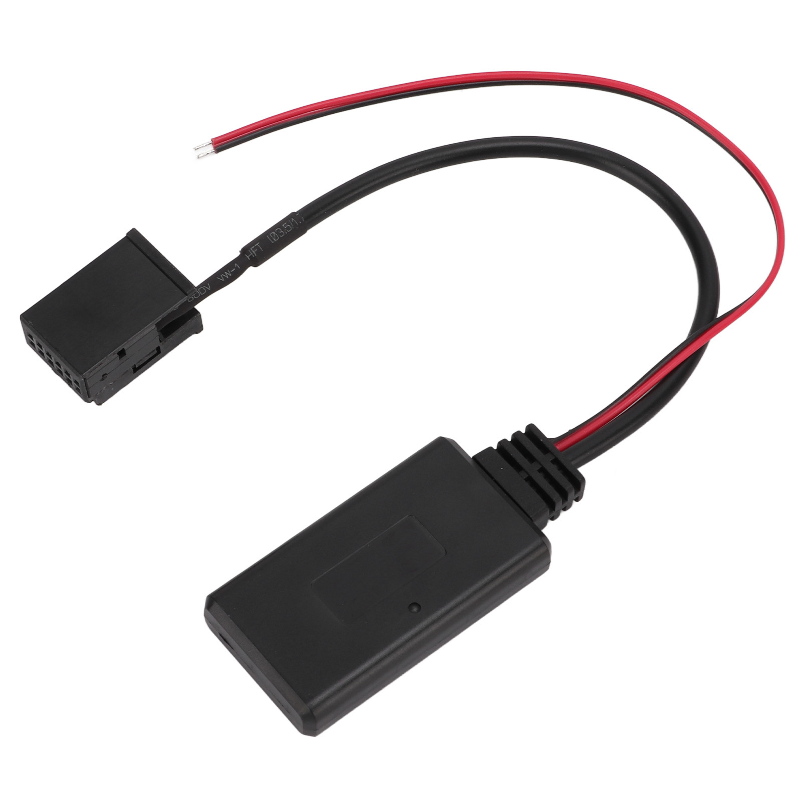 Bluetooth 5.0 Aux-eingangs-audiokabel-ersatzadapter Für Ford Focus 6000cd Ab Baujahr 2004, Freisprecheinrichtung Für Autos, 3,5-mm-klinkenstecker