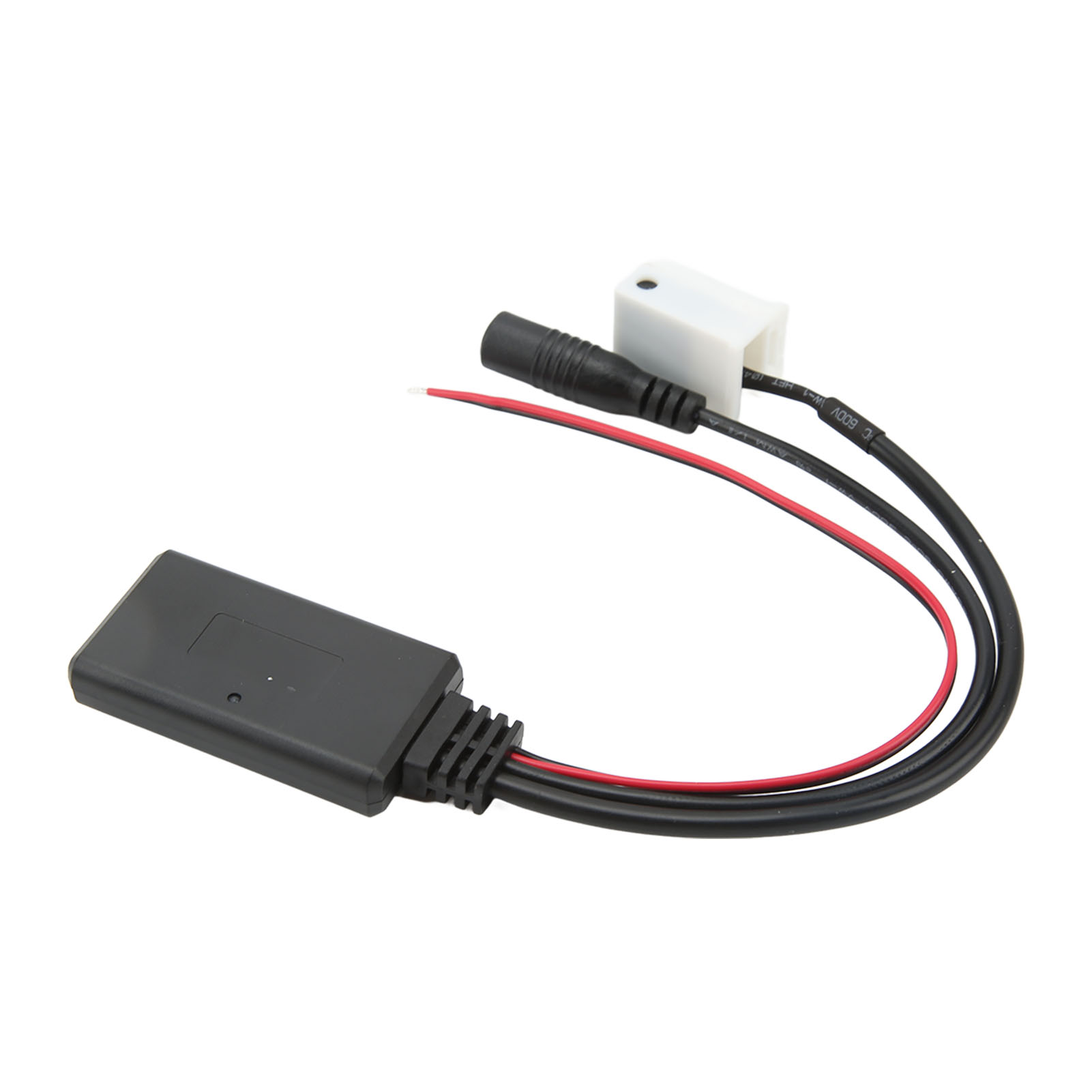 Bluetooth 5.0 Autoradio Mit Integriertem Mikrofon, Freisprechfunktion, Aux-eingang, Ersatzadapter Für Citroën C2 C3 C4 C5 C6 C8