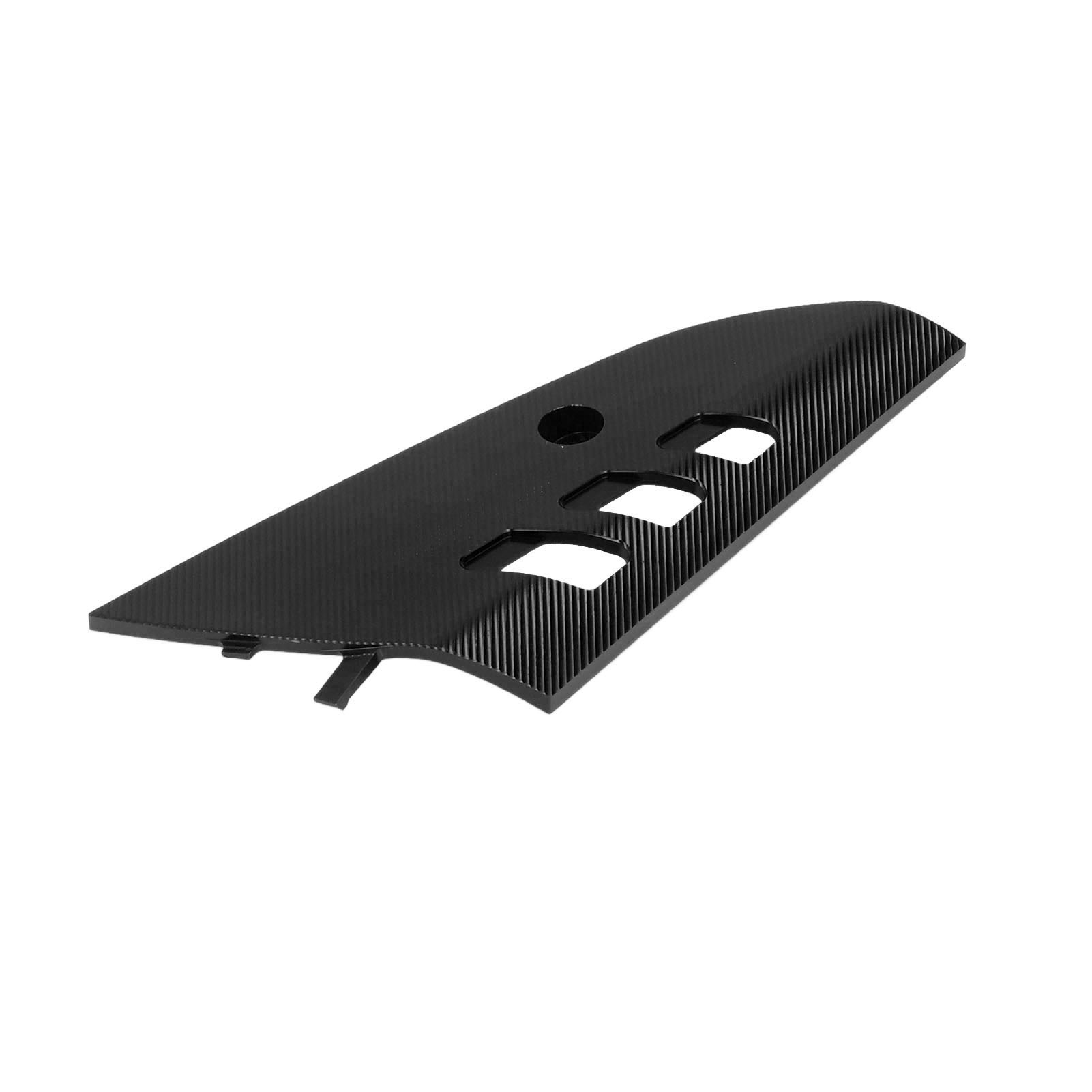 Staubschutzabdeckung Für Den Vorderen Kotflügel Von Motorrädern, Stoßdämpferschutz Als Ersatz Für Vespa S150 Lxv150 Vxl150 (2013–2021), Schwarz, Radabdeckung