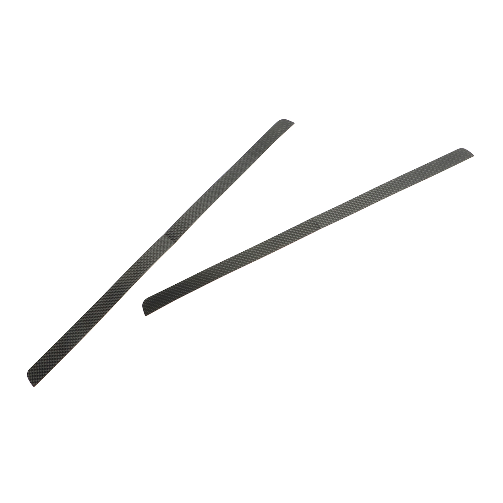 Schwarze, Kratzfeste Einstiegsleisten Für Mazda Mx-5 2009-2014, Ersatz-einstiegsleistenschutzplatten, 4-teiliges Set.