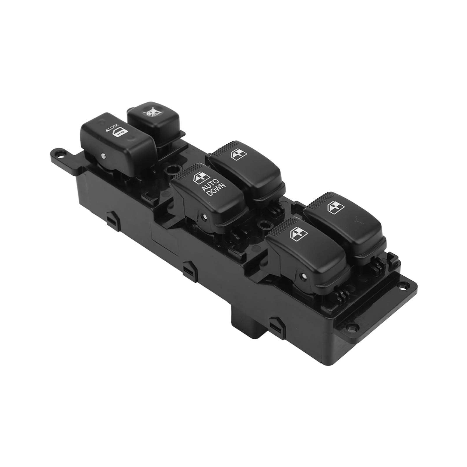Fensterheberschalter 93570-1g200 Für Kia Rio Linkslenker 2007-2009, Ersatz-fensterheberschalter